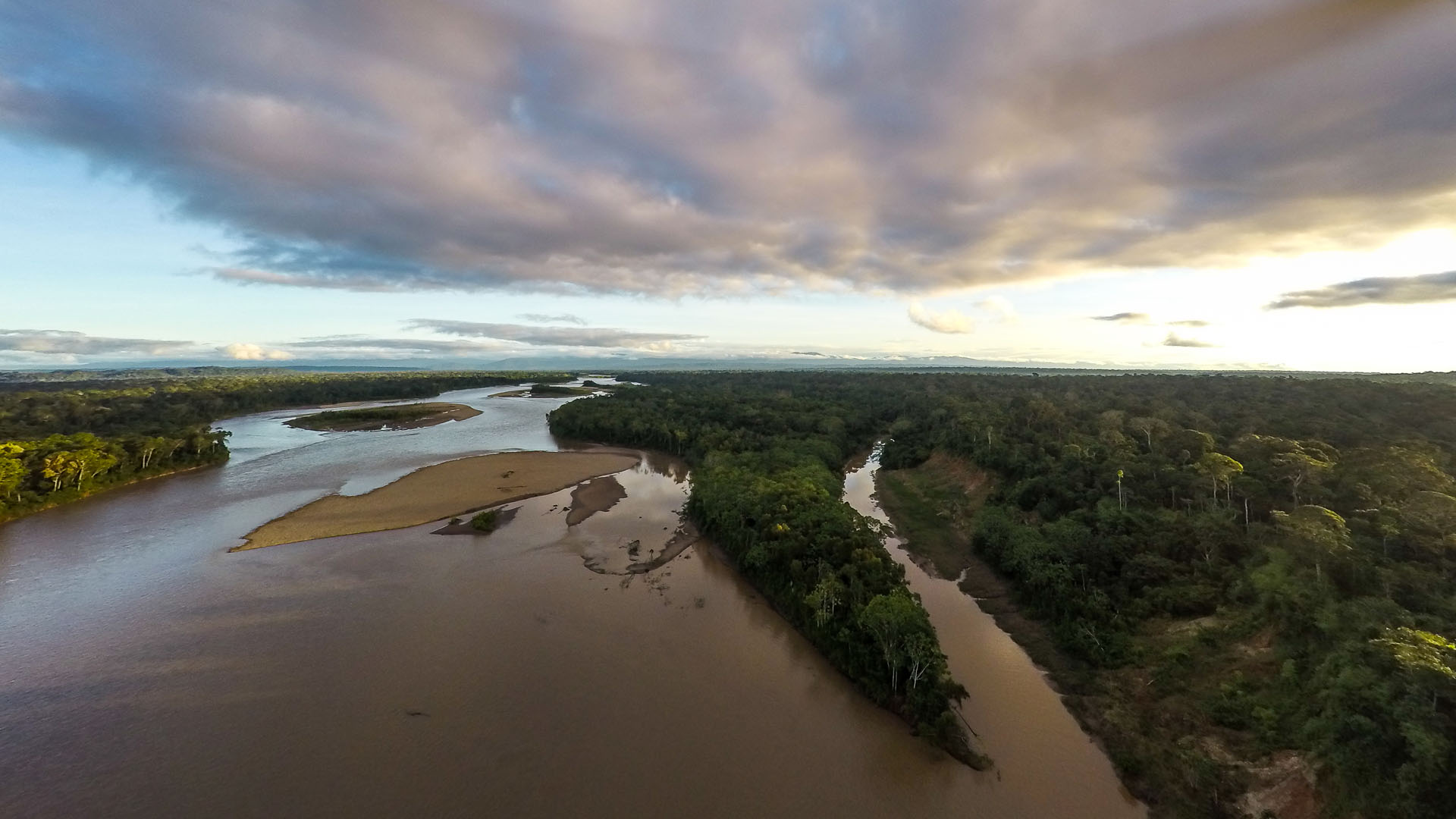 Amazonas: Ein Paradies vor dem Untergang