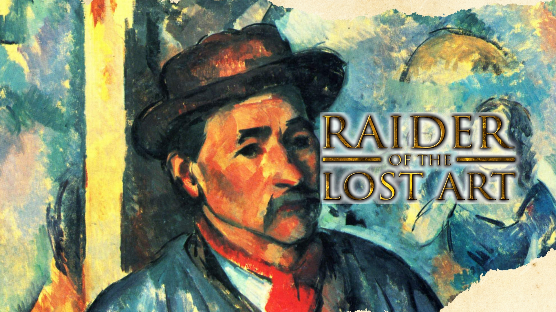 Capturando a Cezanne