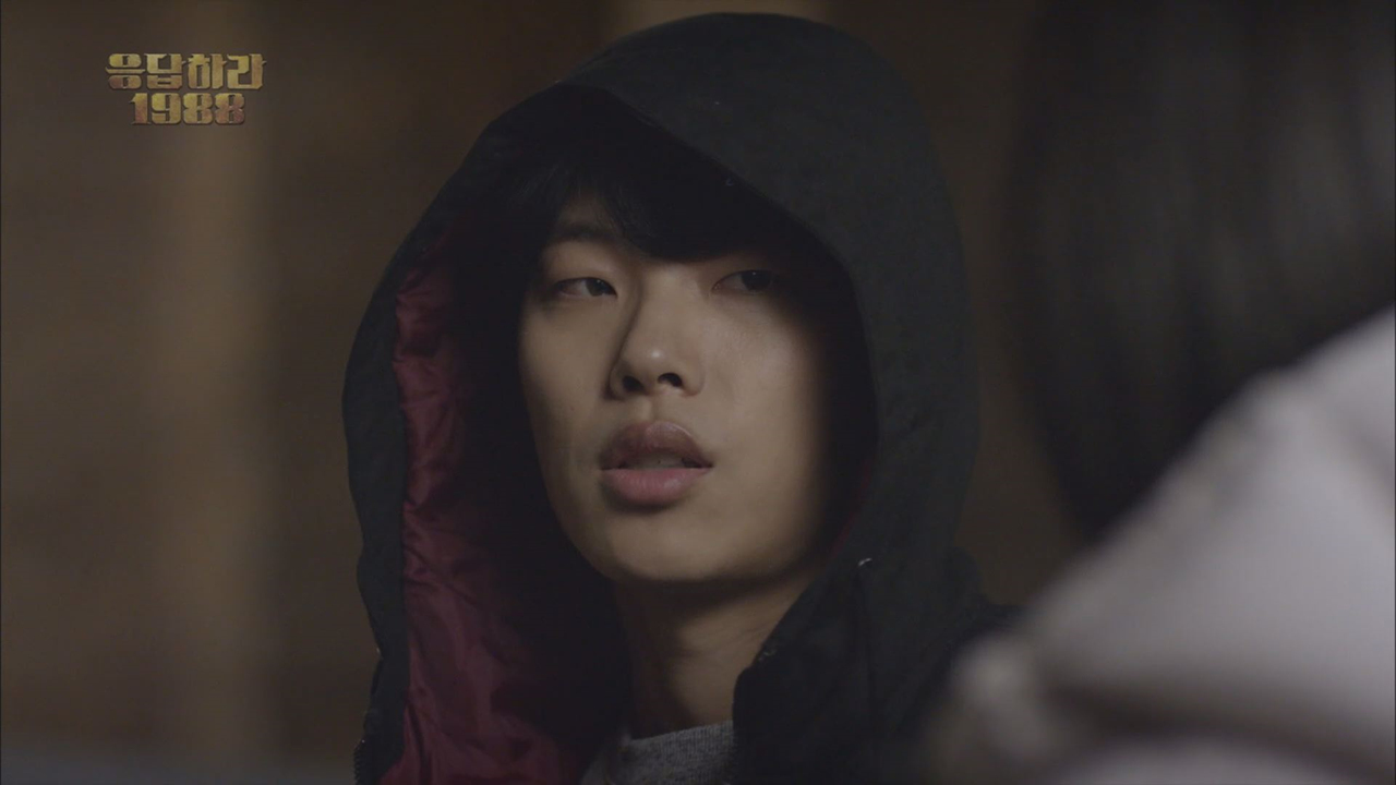 응답하라 1988 9회, 선을 넘는다는 것