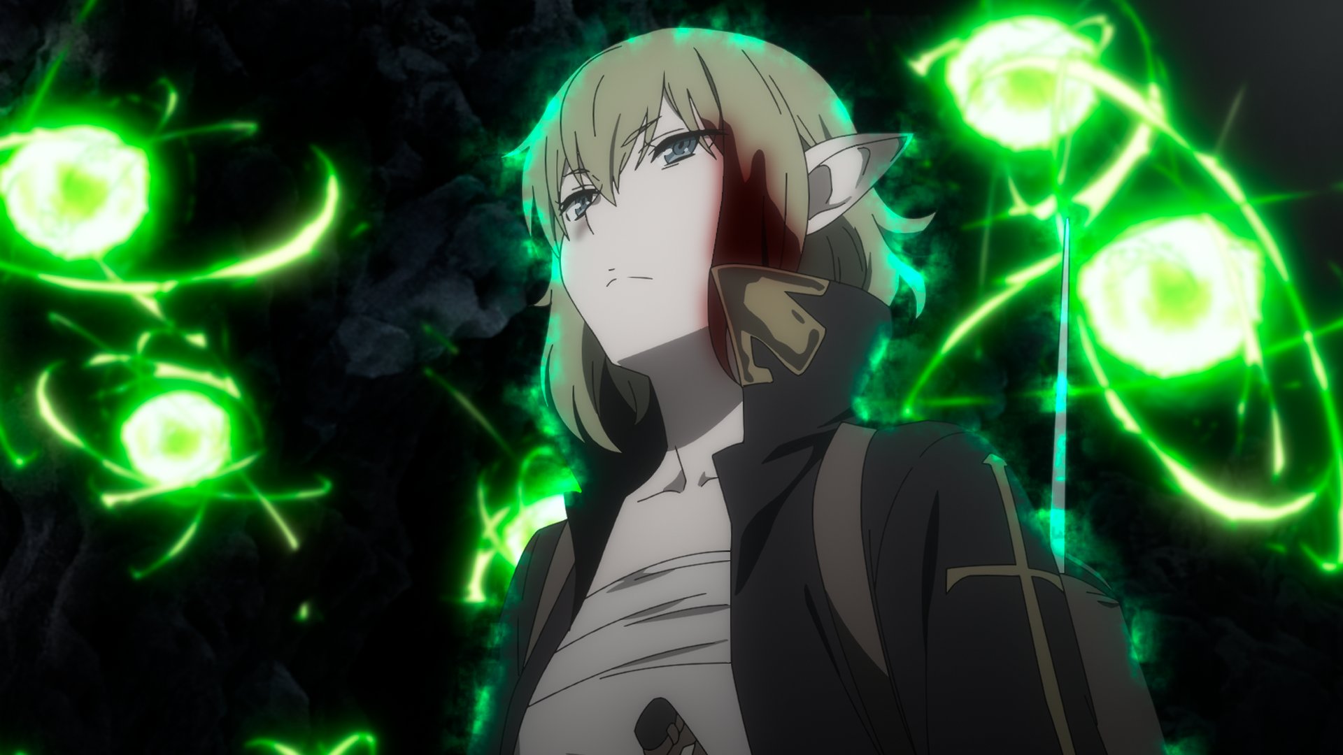 Danmachi ¿Qué tiene de malo intentar ligar en una mazmorra?