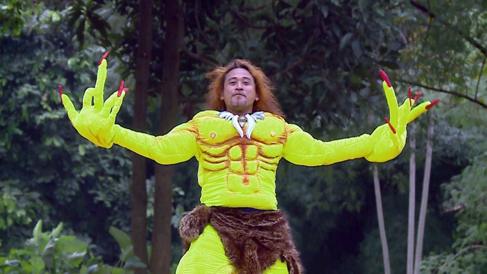 Takeshis Castle Indonesia