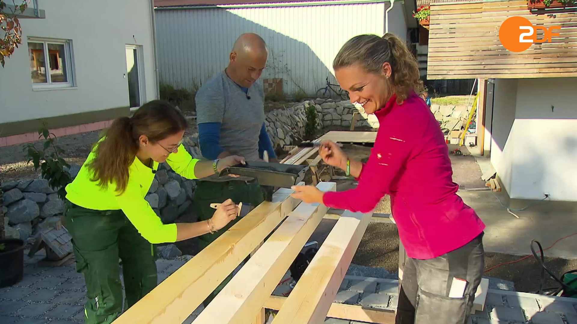 Duell der Gartenprofis, Staffel 4