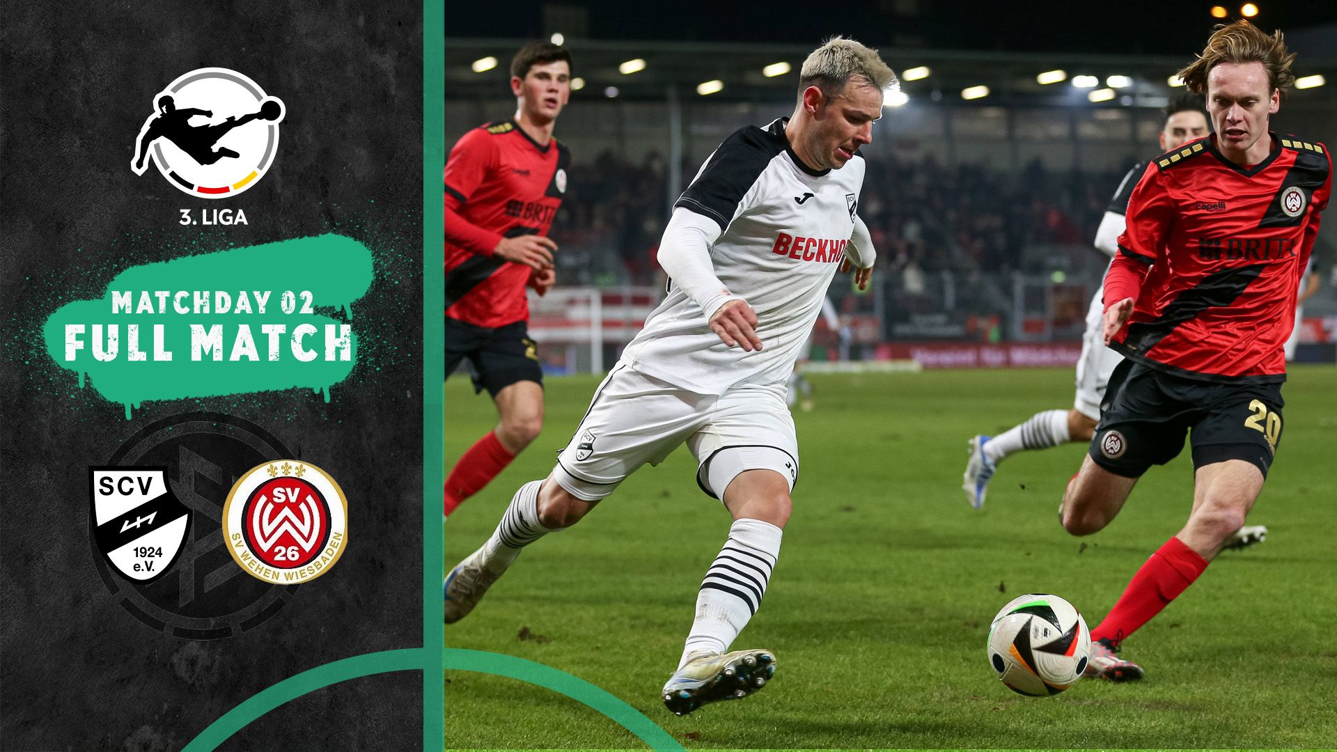 3. Liga 25/26 Relive: SC Verl