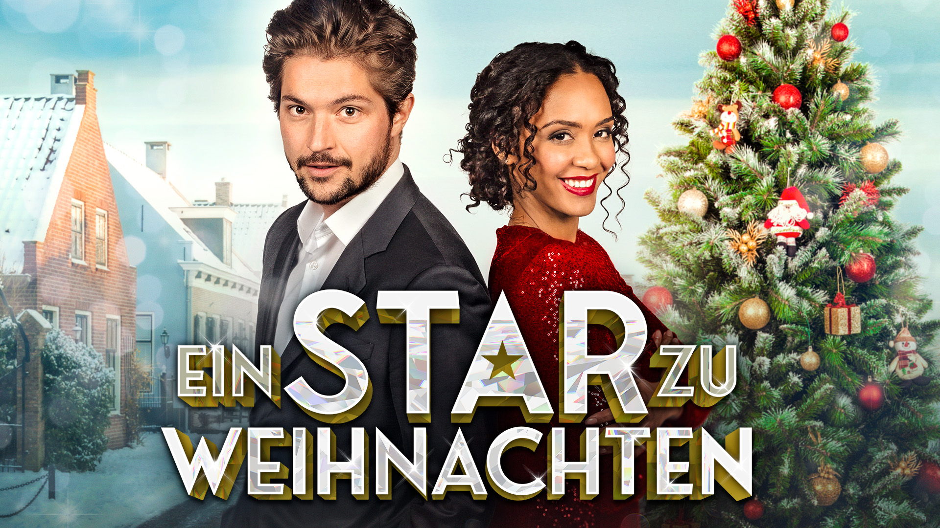 Ein Star zu Weihnachten