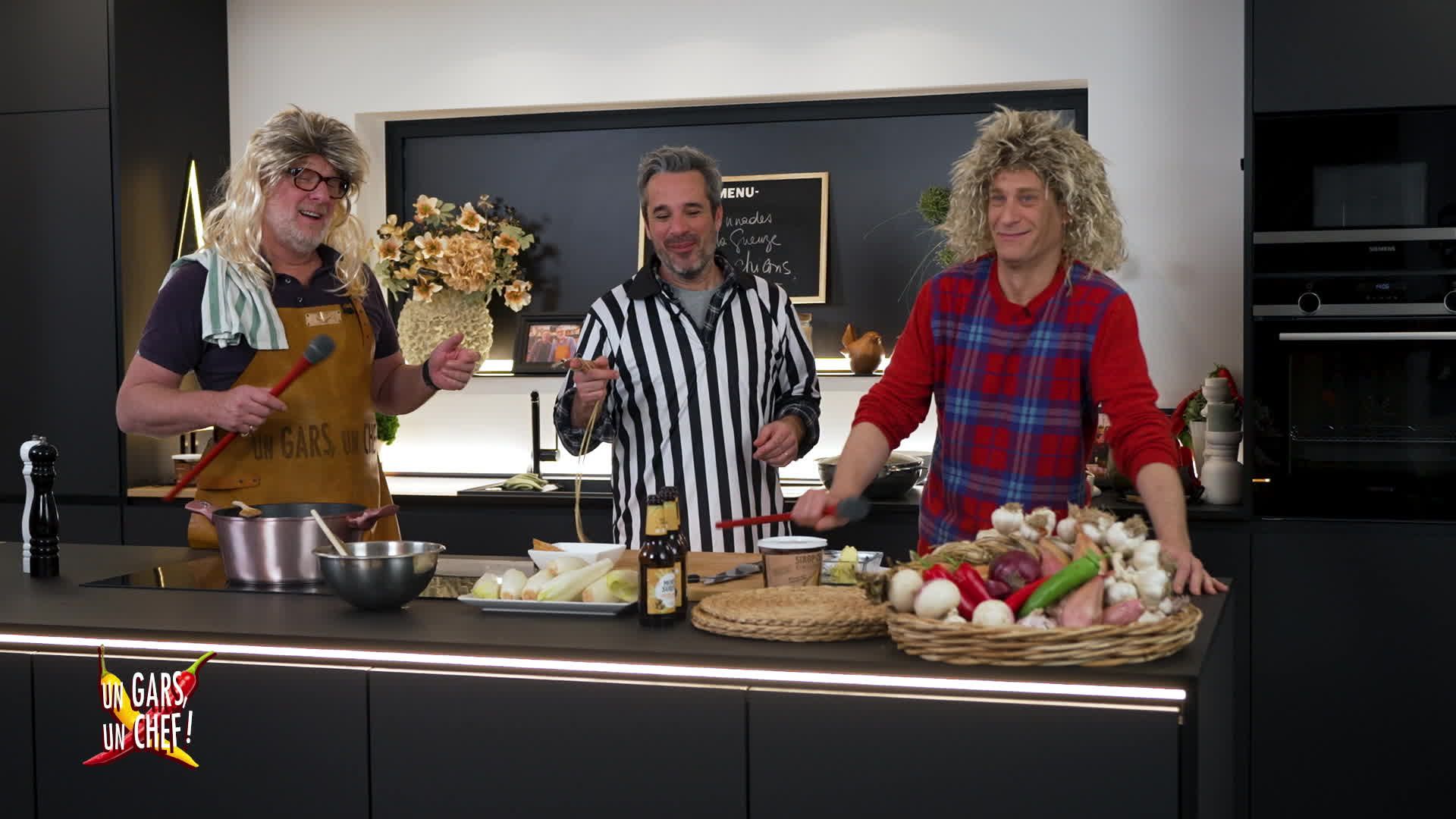 Un gars un chef