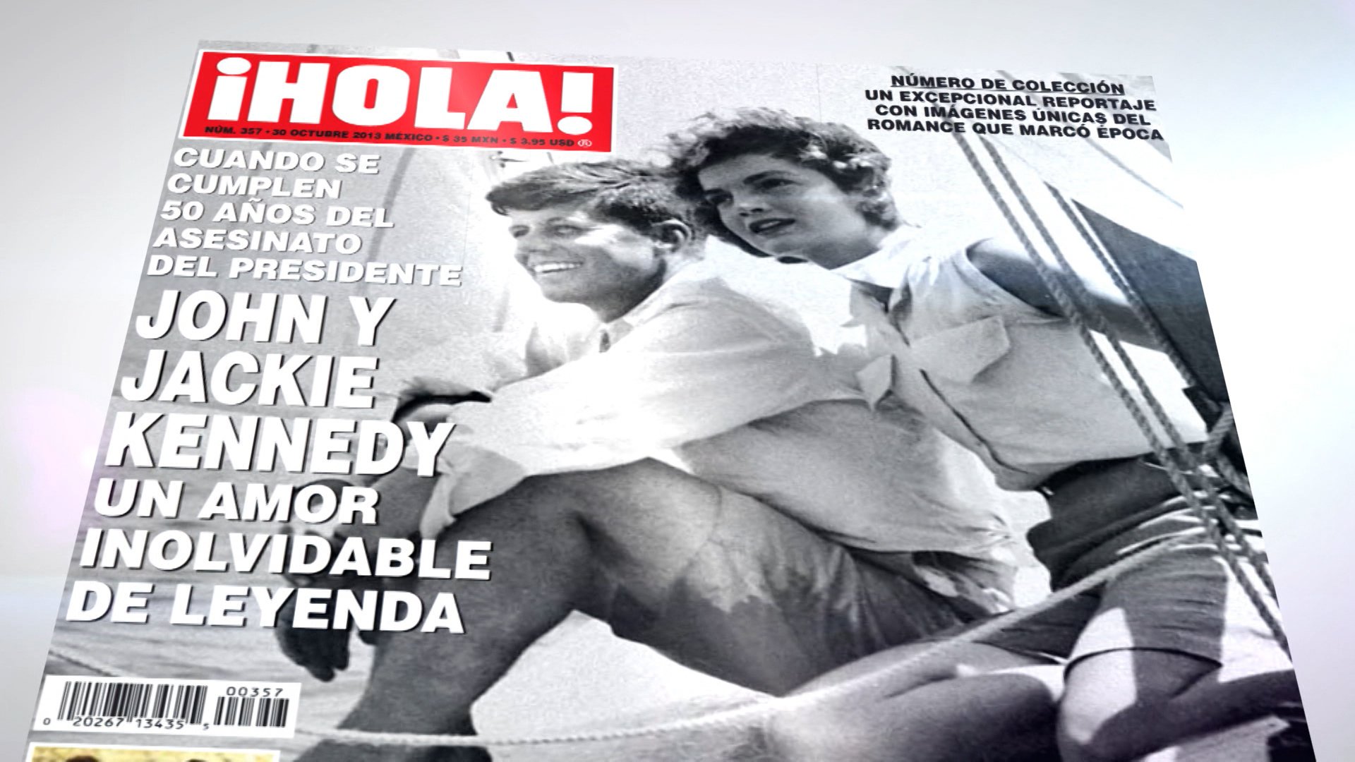 Grandes Crónicas de ¡HOLA!