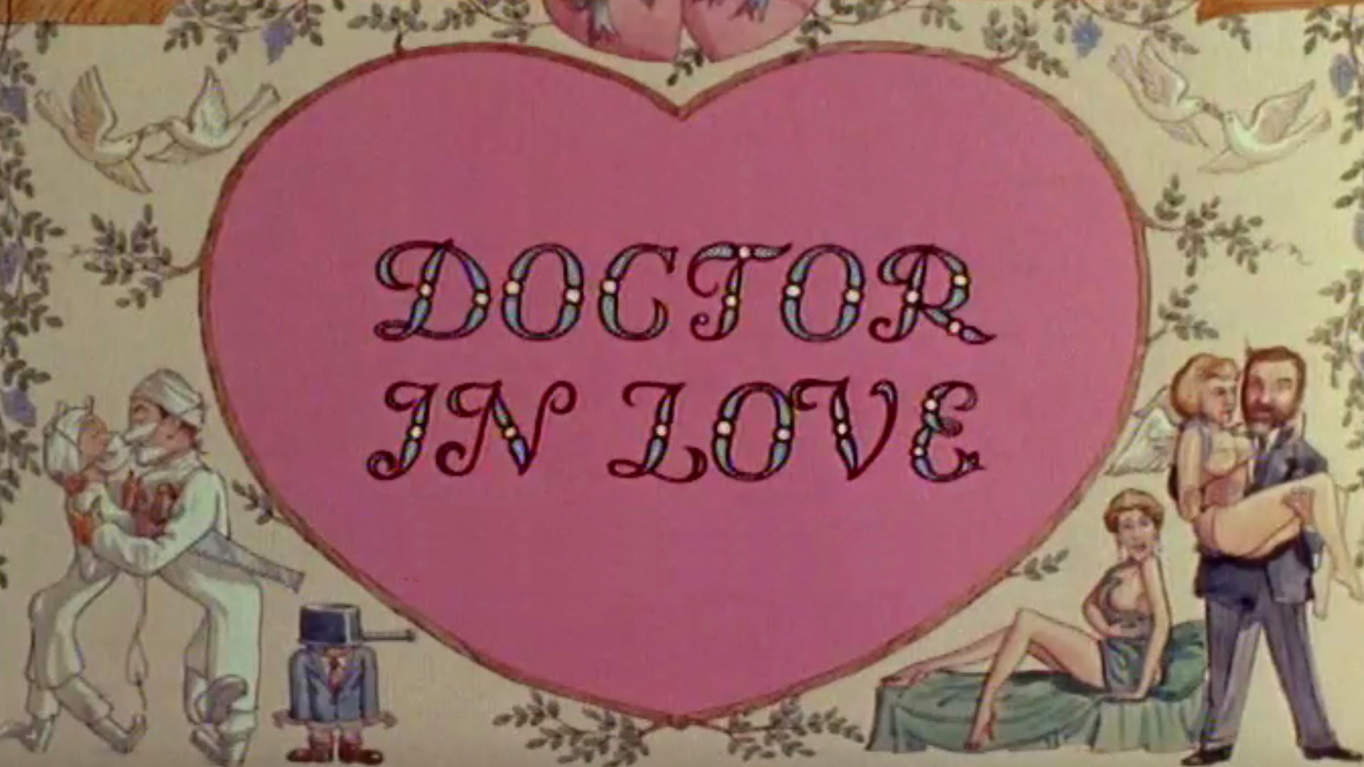 Doctor in Love