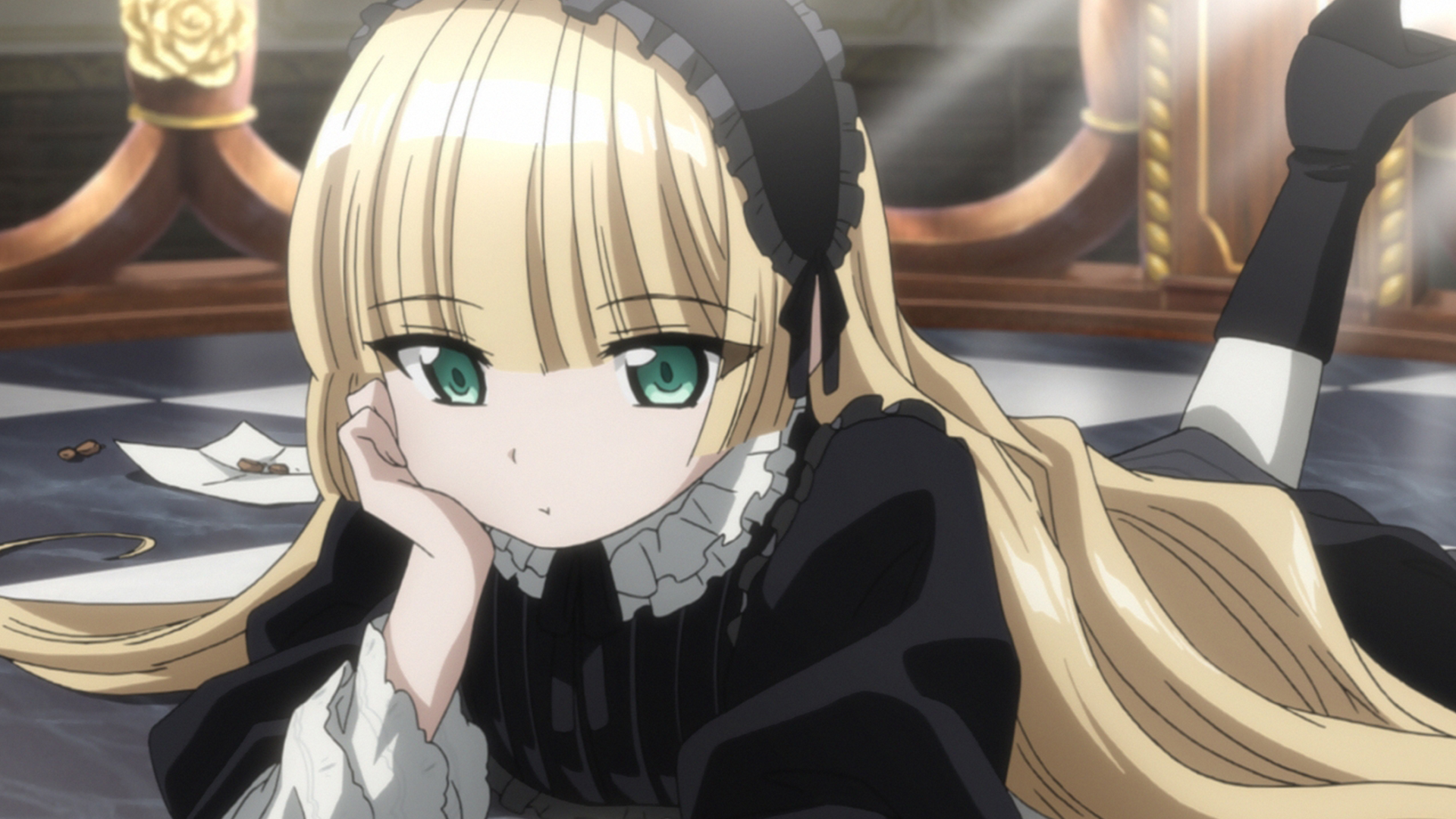 Gosick – S01E06 – Der graue Wolf ruft nach seinen Geschwistern