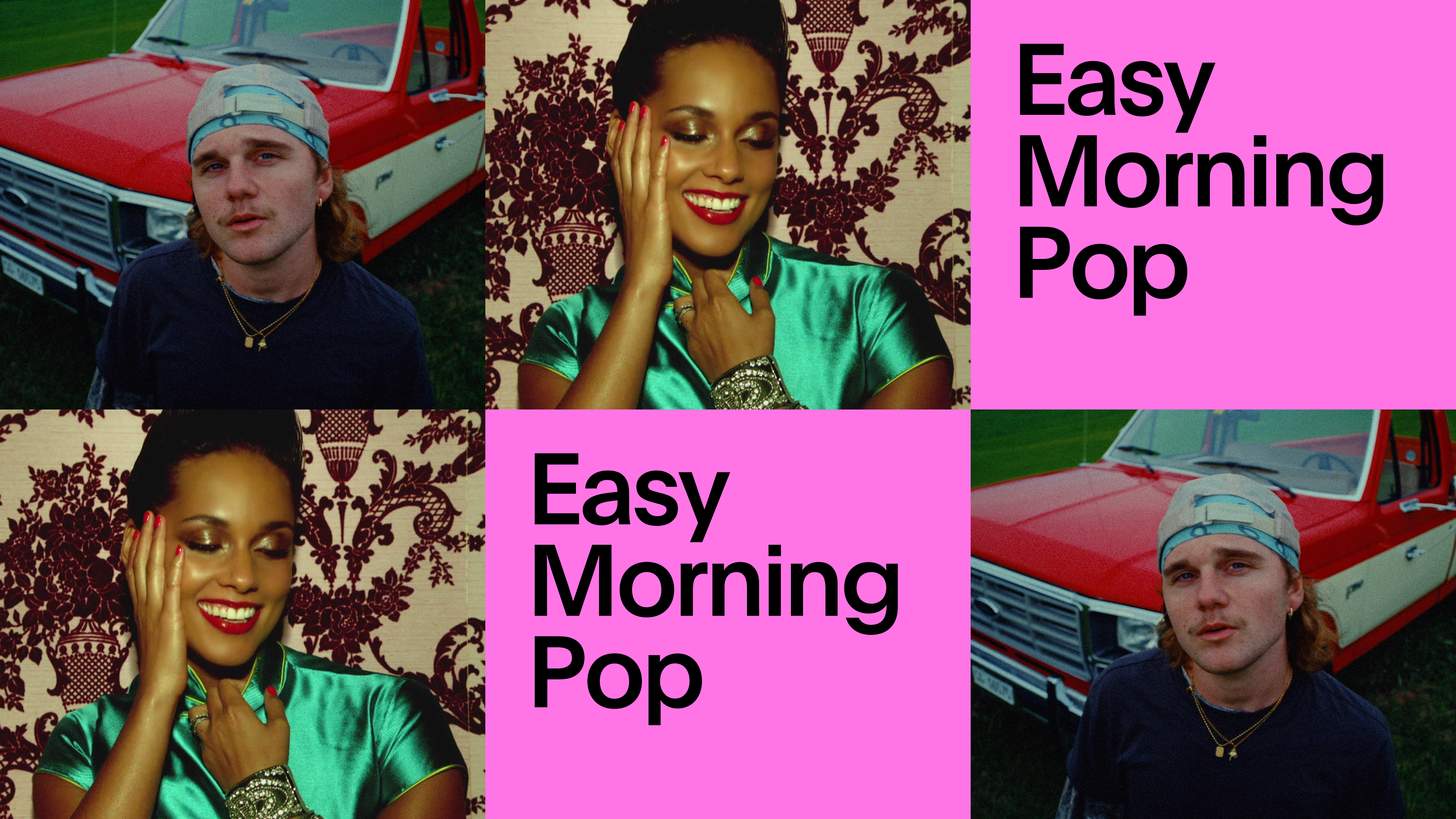 Easy Morning Pop