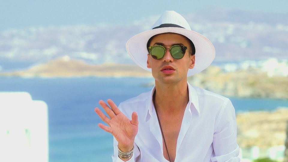 Lindsay Lohans Beach Club