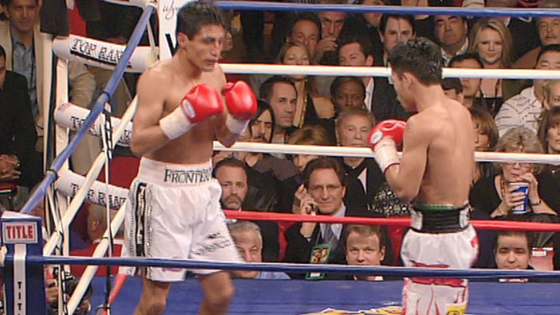 Boxing's Best of 2006: Morales vs. Pacquiao II & Pacquiao vs. Morales III