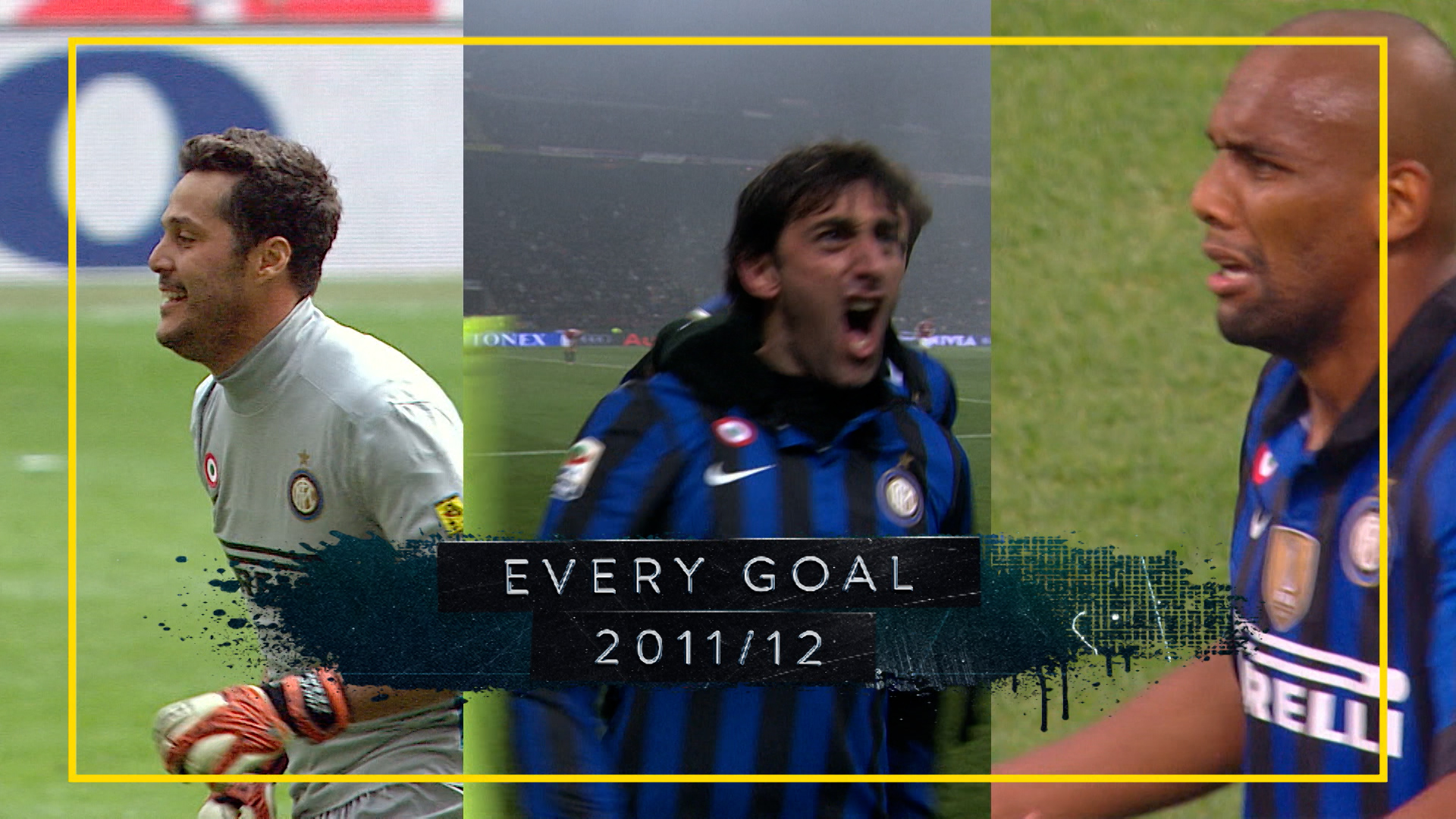 Every Goal Season 2011 12