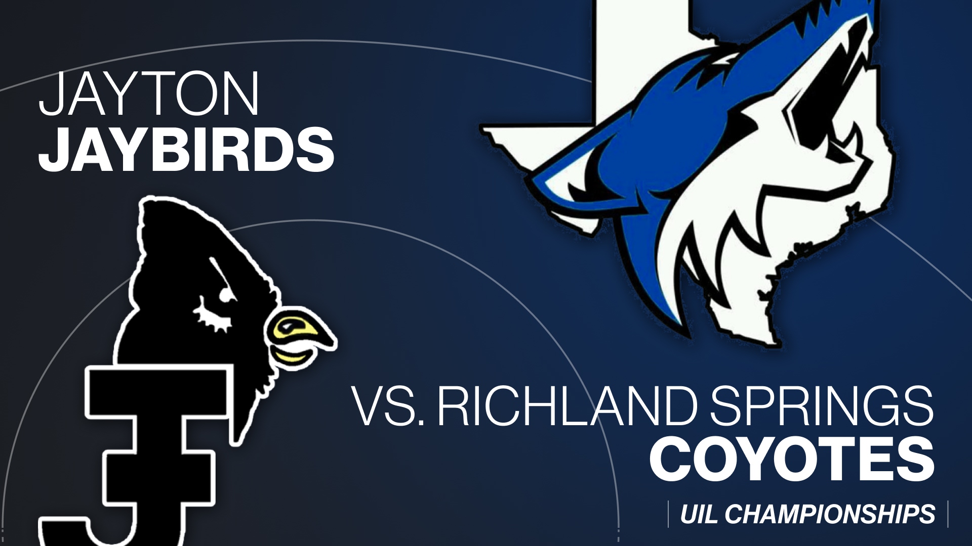 Texas HSFB 1A Division 2 State Championship