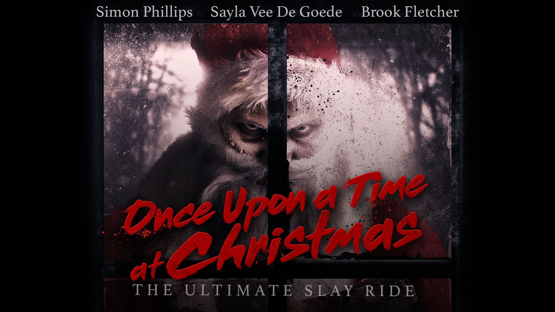 Once Upon a Time at Christmas