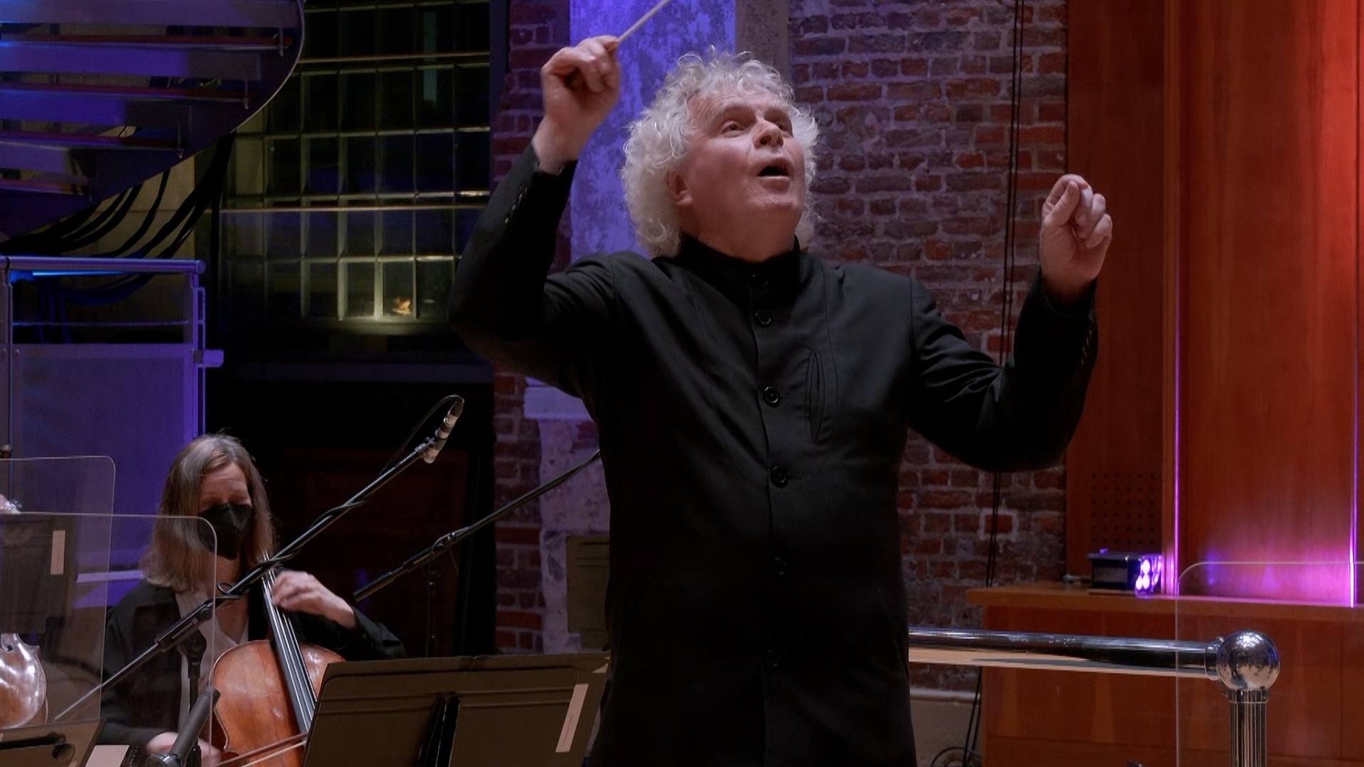 Sir Simon Rattle & London Symphony Orchestra