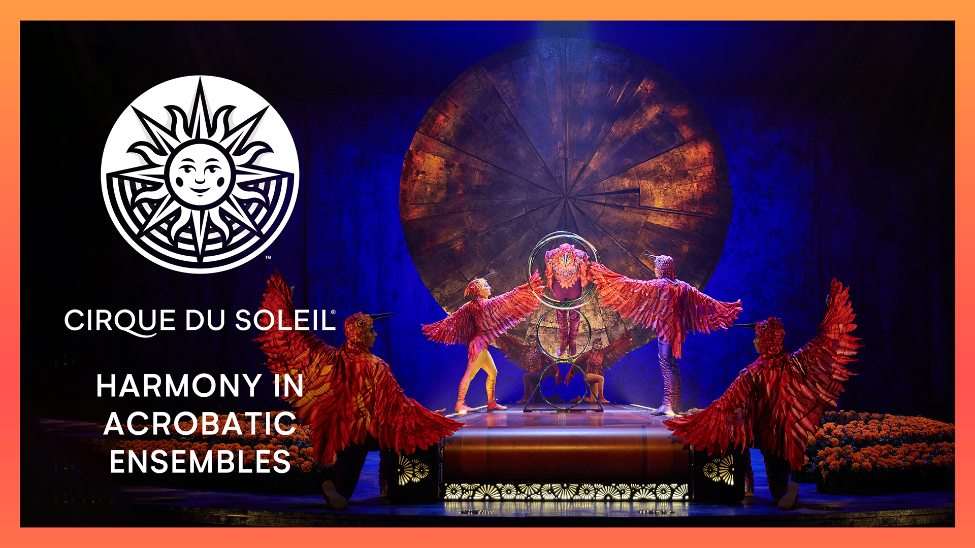 Harmony in Acrobatic Ensembles