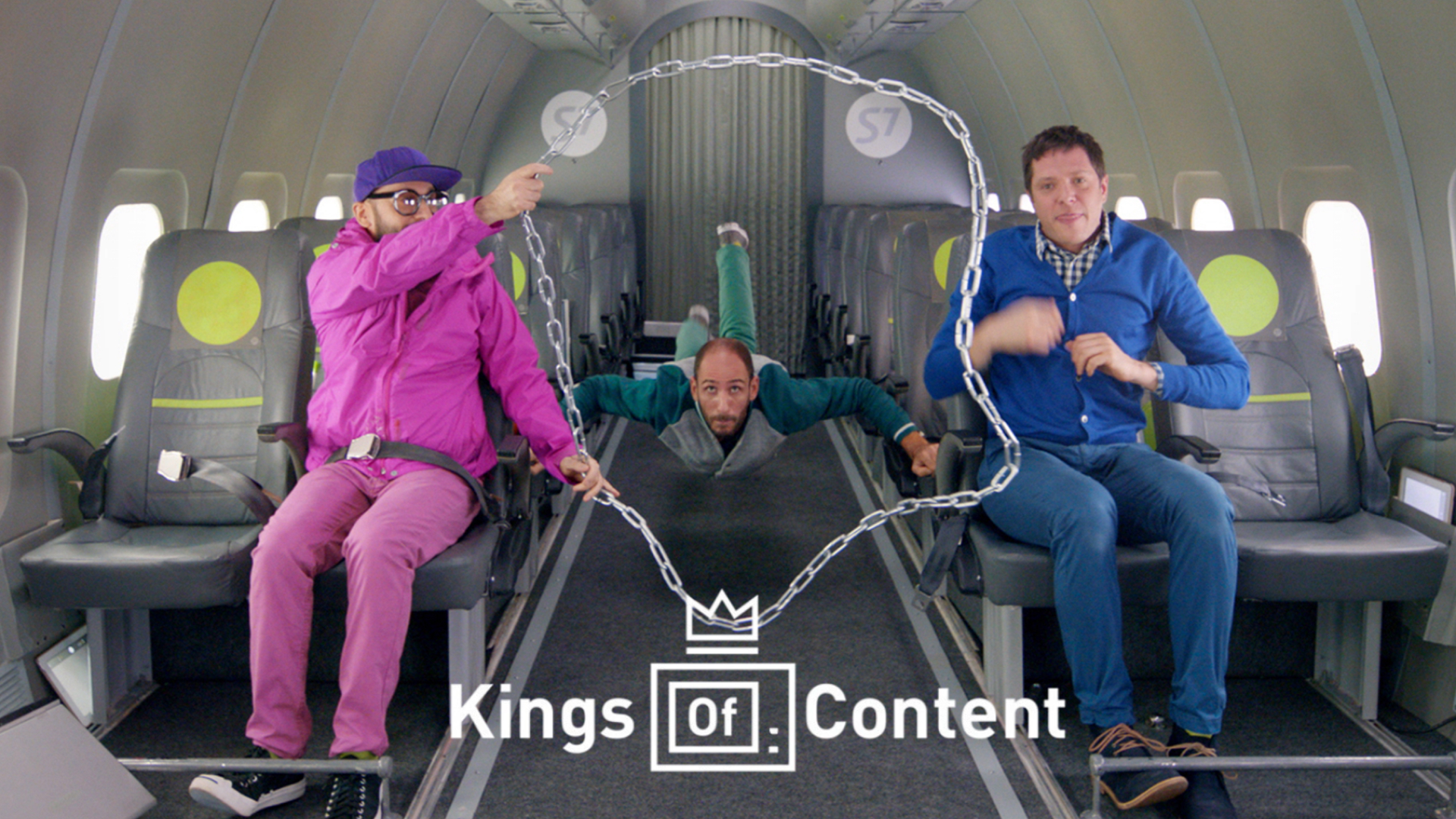 Kings Of Content