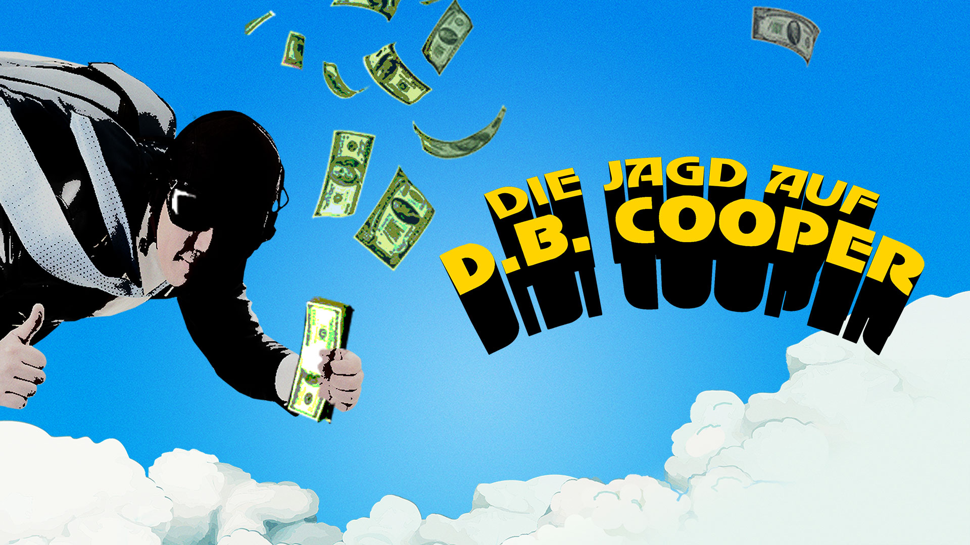 Flucht Auf dem Highway