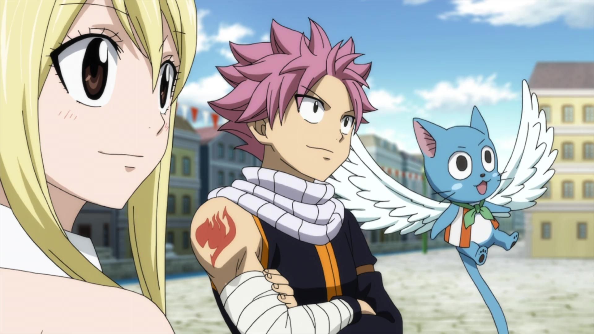 Fairy Tail