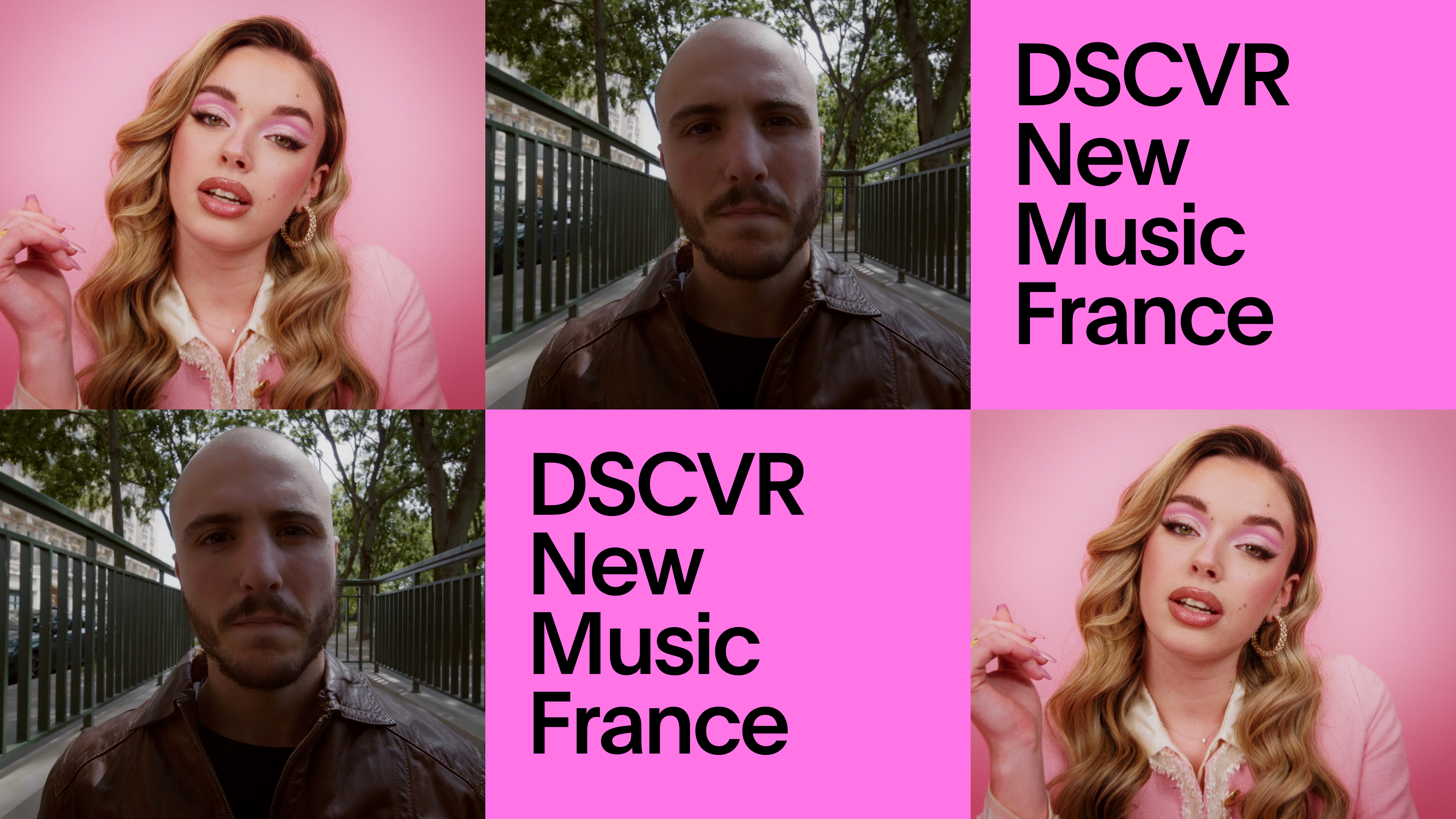DSCVR New Music France