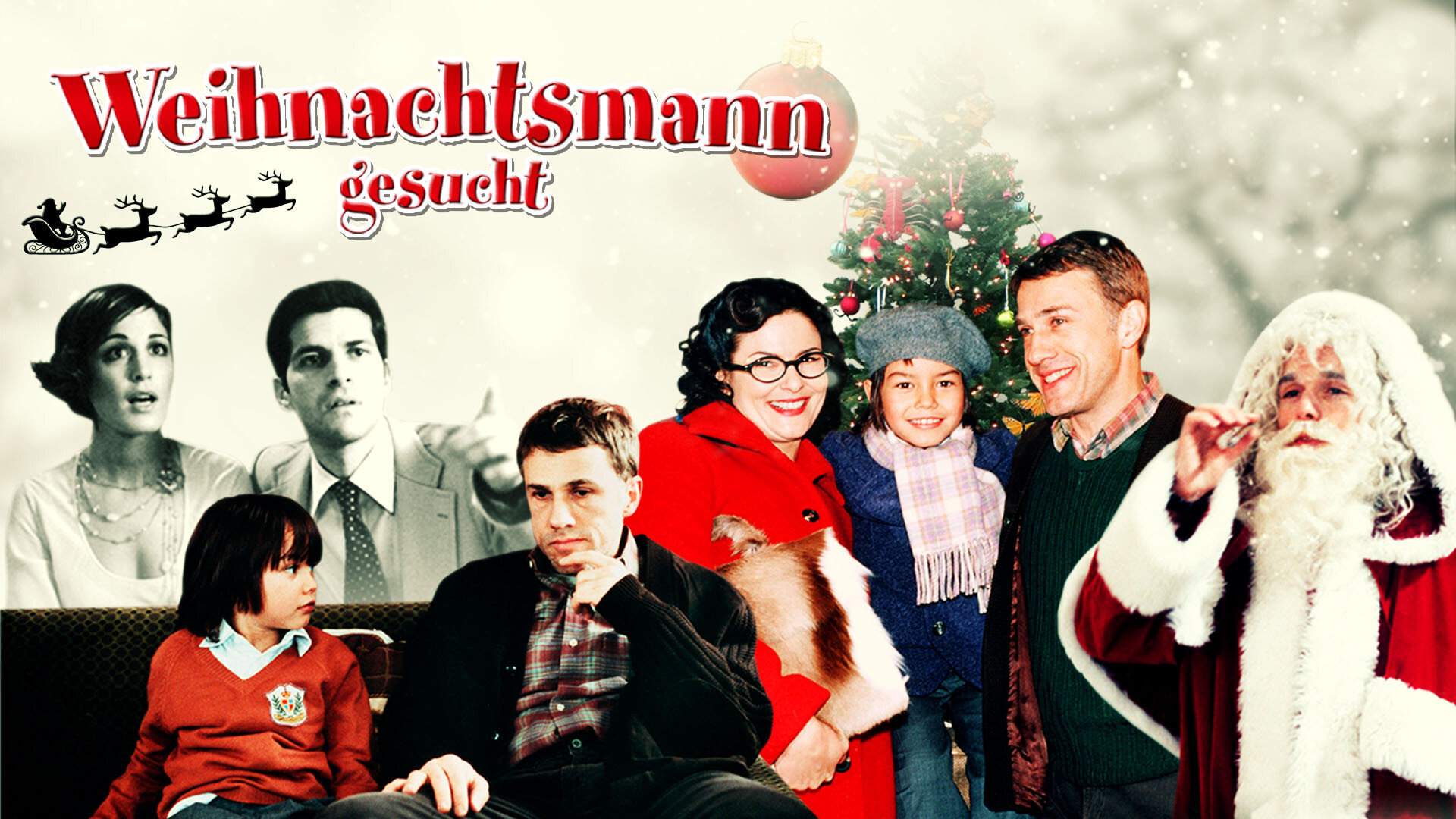 Searching for Santa Claus