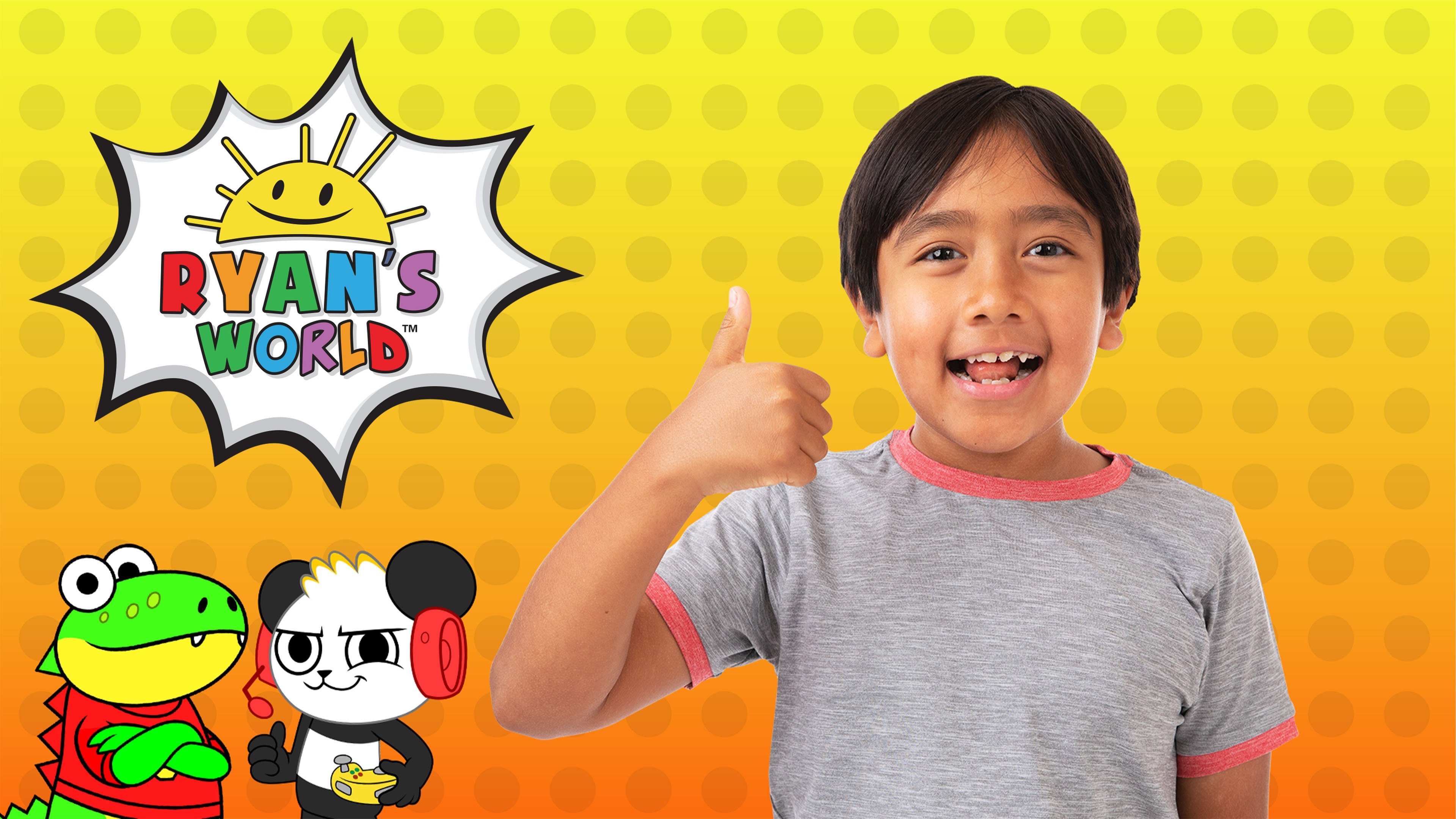 Ryan's World