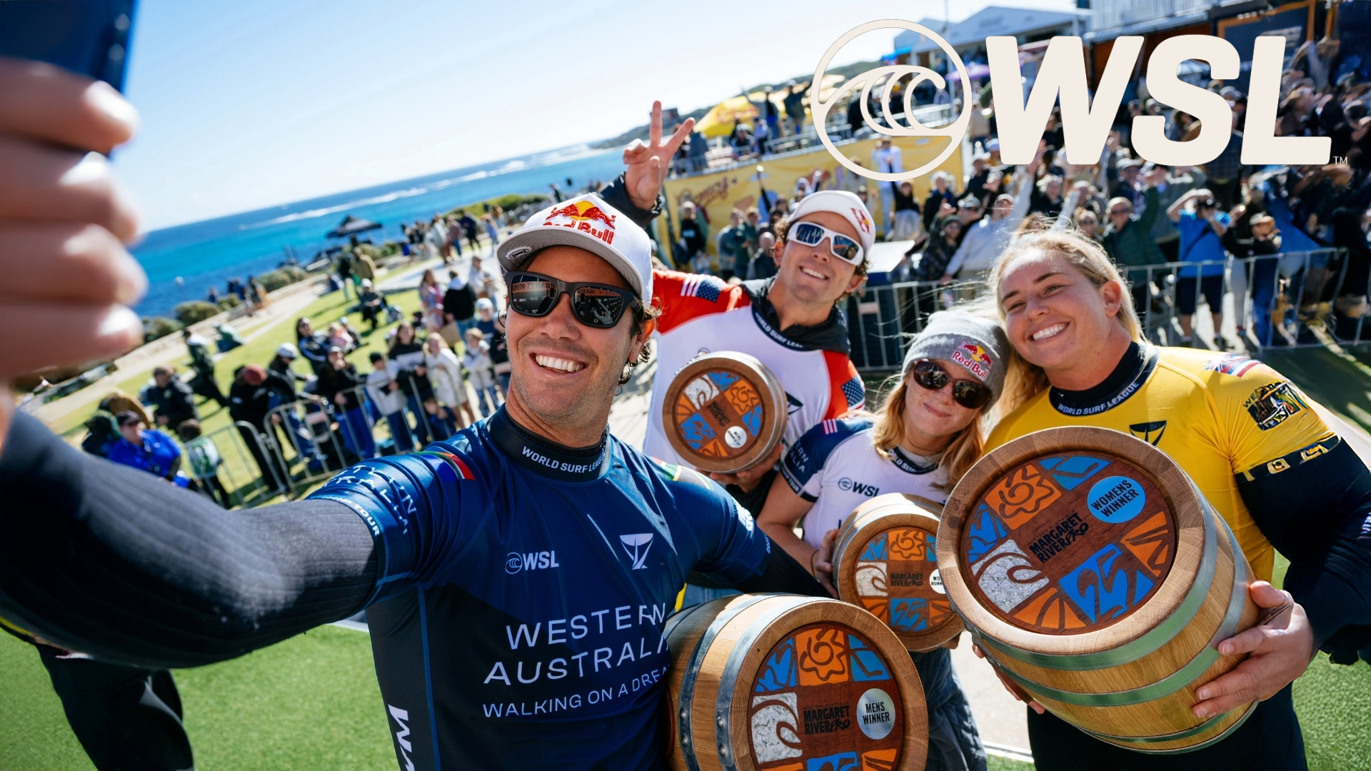 Inside Pro Surfing: Margaret River Pro 2025