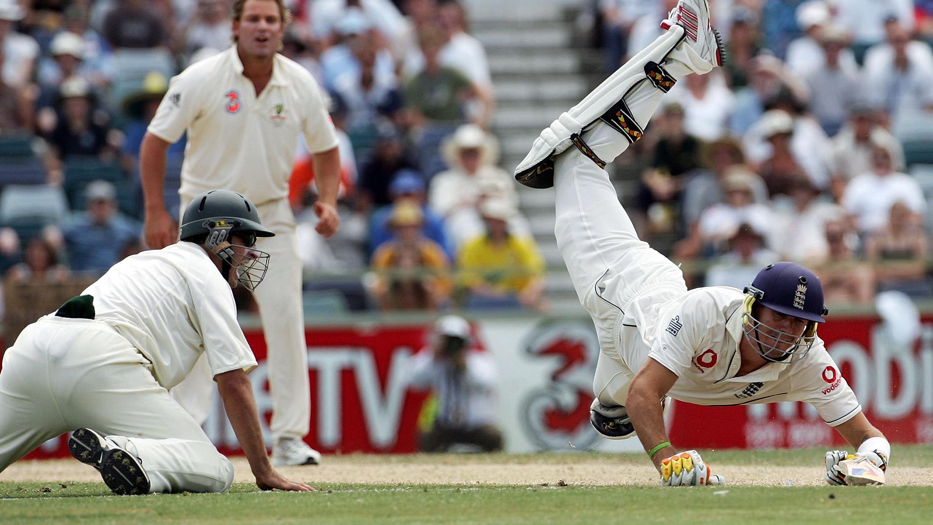 2006/07 Ashes