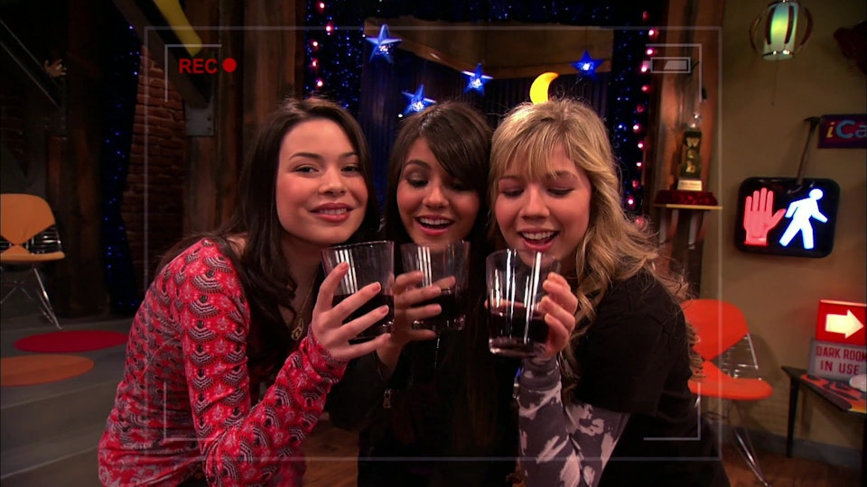 iCarly