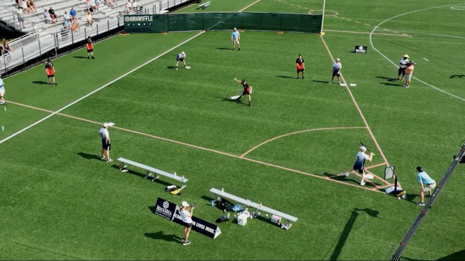 2023 Wiffleball All-Stars