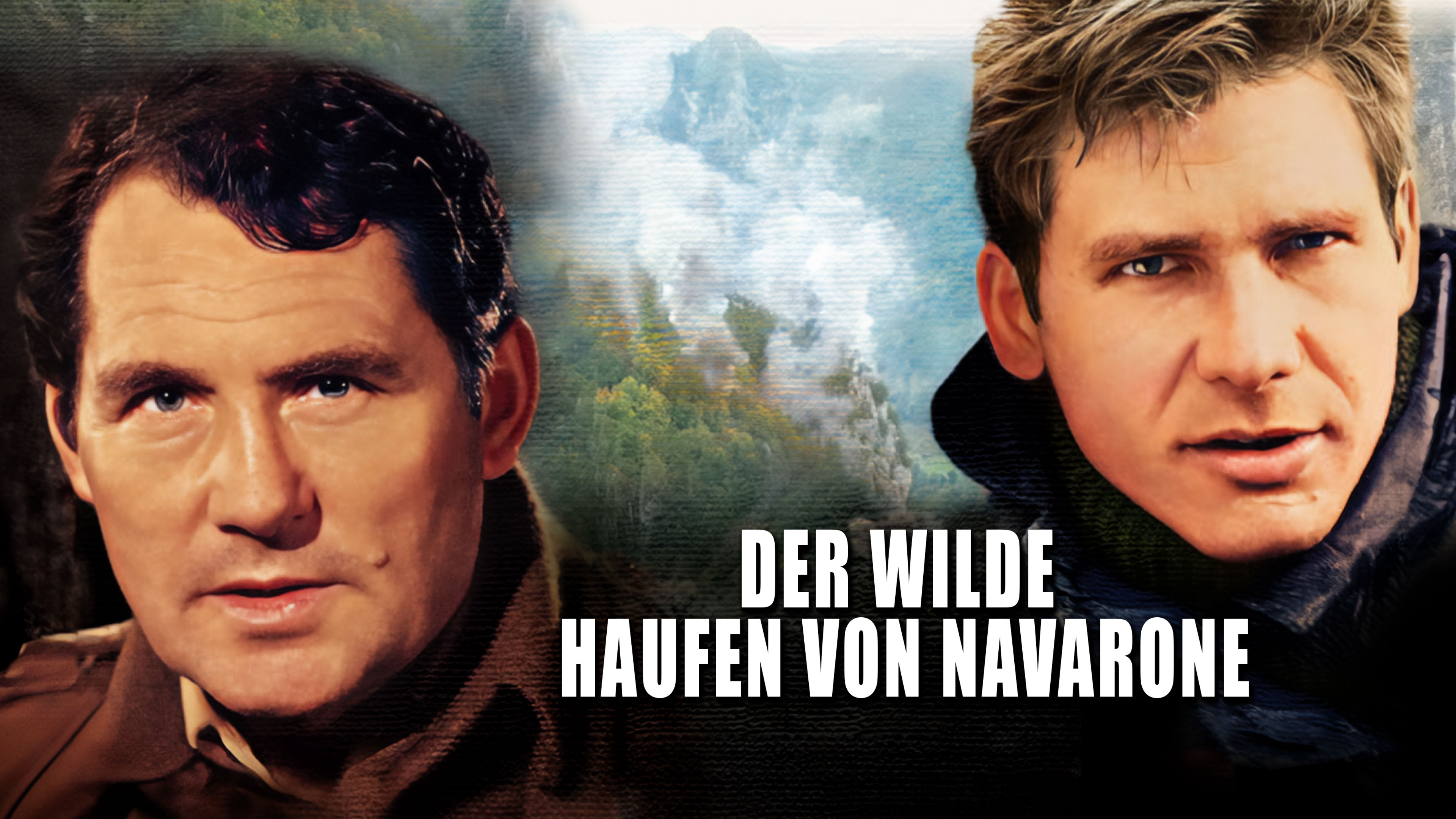 Der wilde Haufen von Navarone