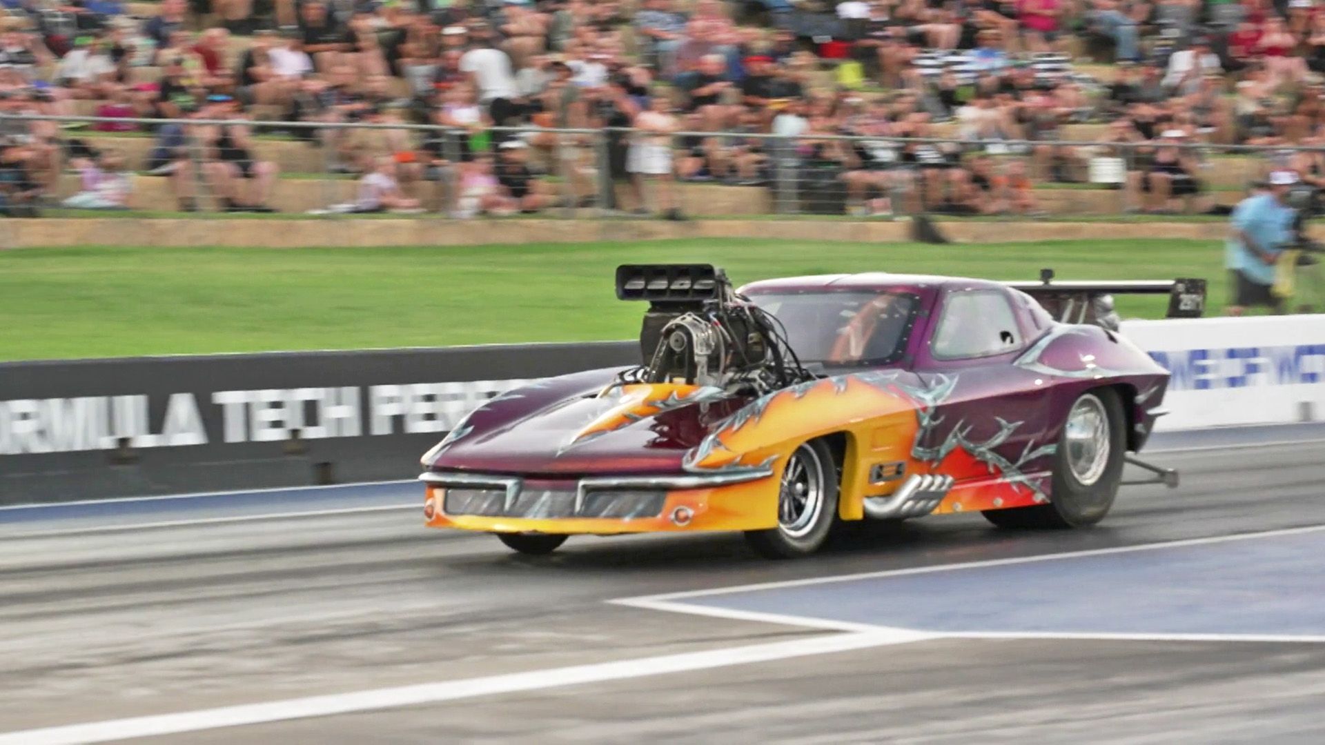 Australian Drag Racing Series