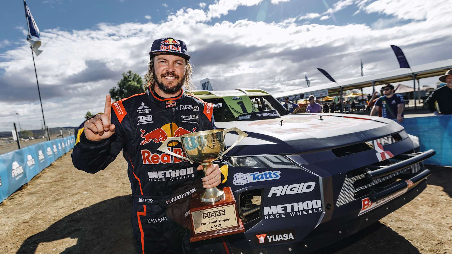 Toby Price: Ridin' Shotgun