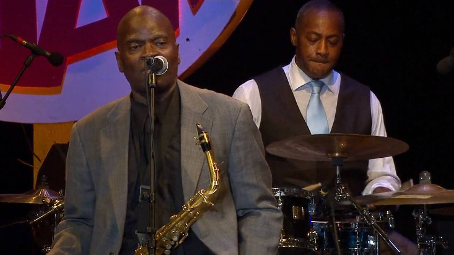 Maceo Parker
