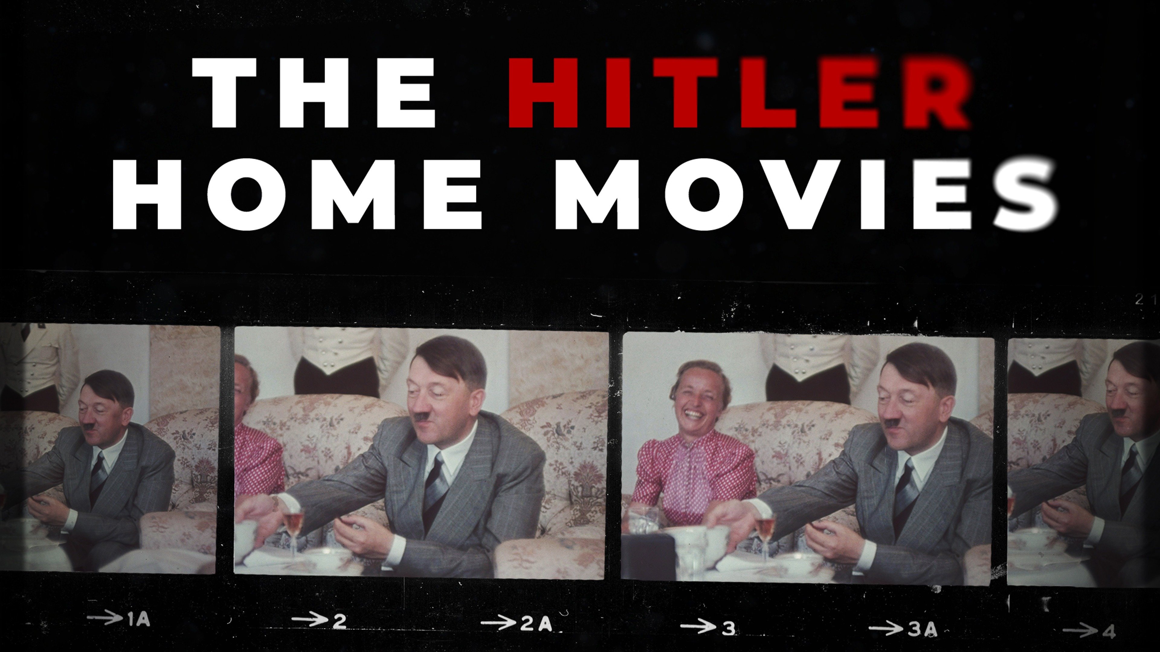 The Hitler Home Movies