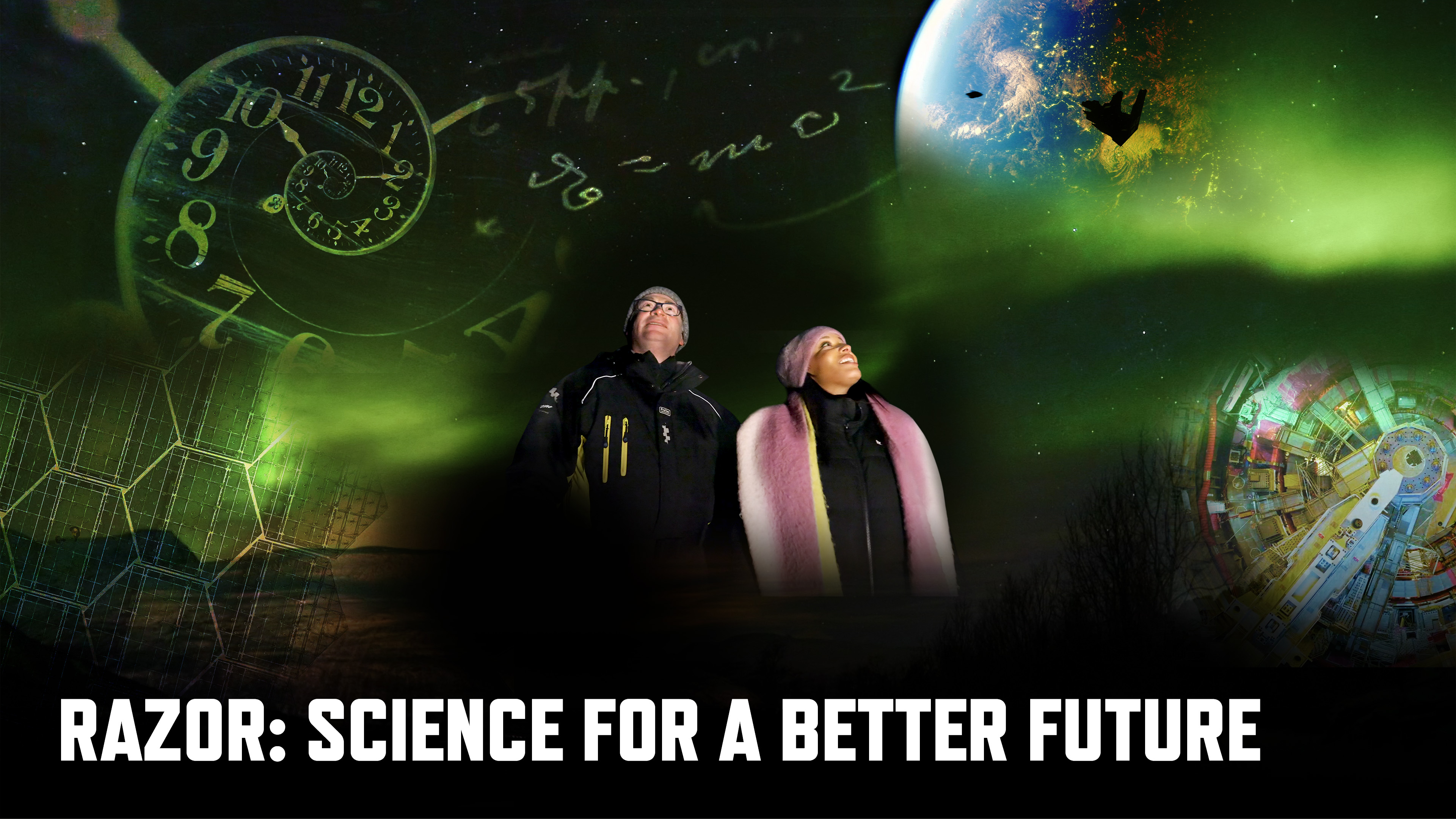 Razor: Science For a Better Future