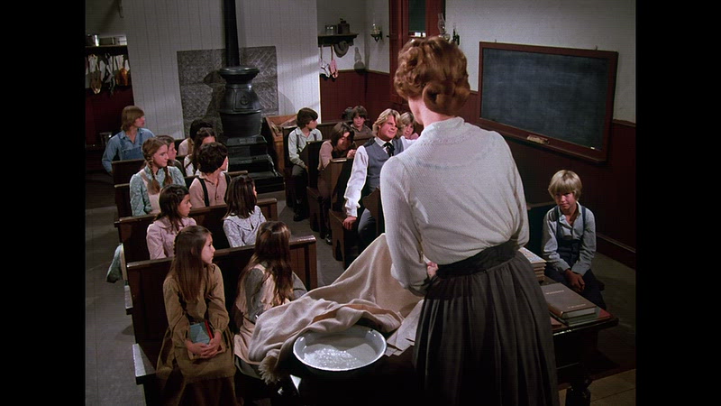 Little House on the Prairie