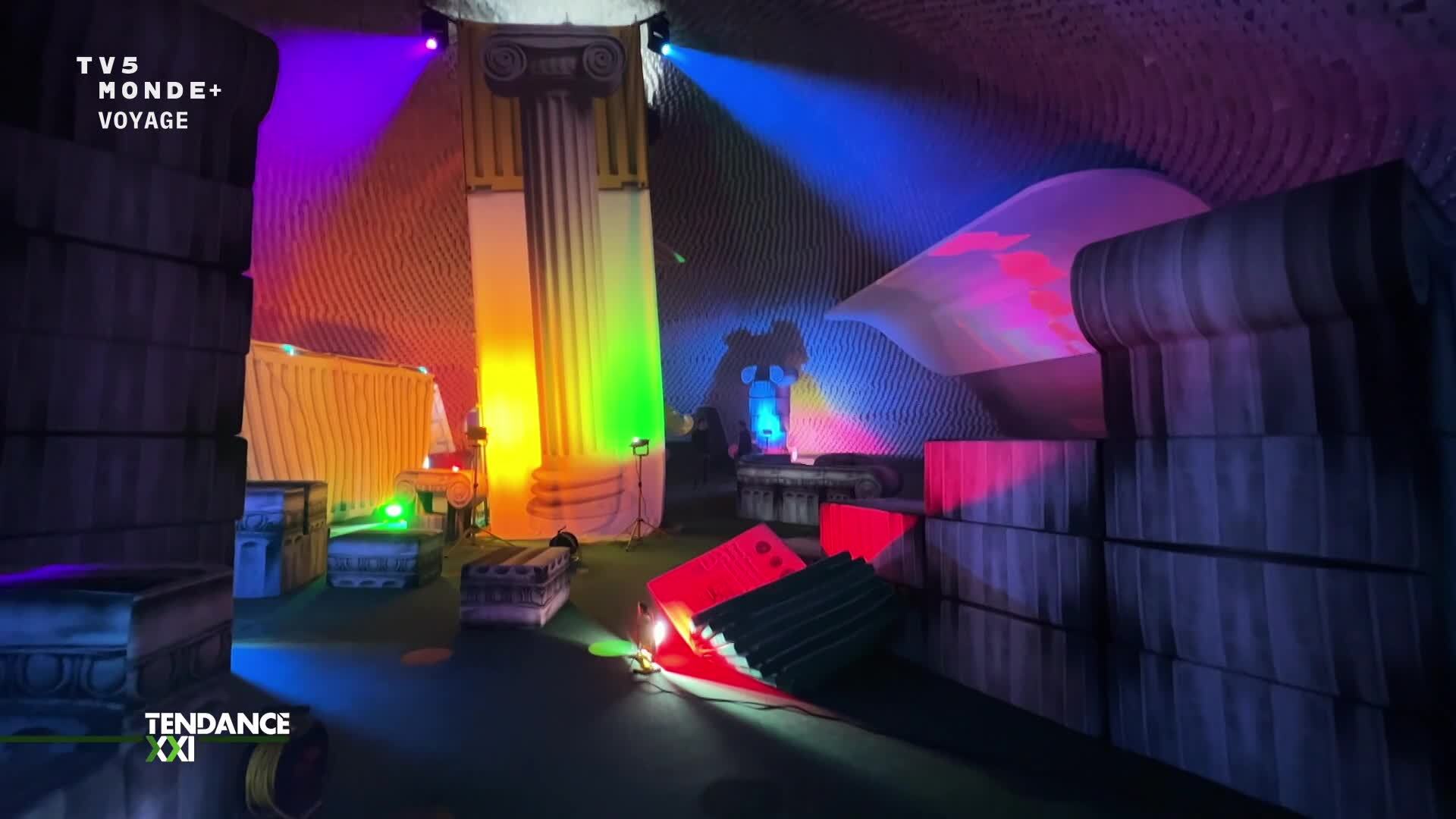 Tendance XXI express