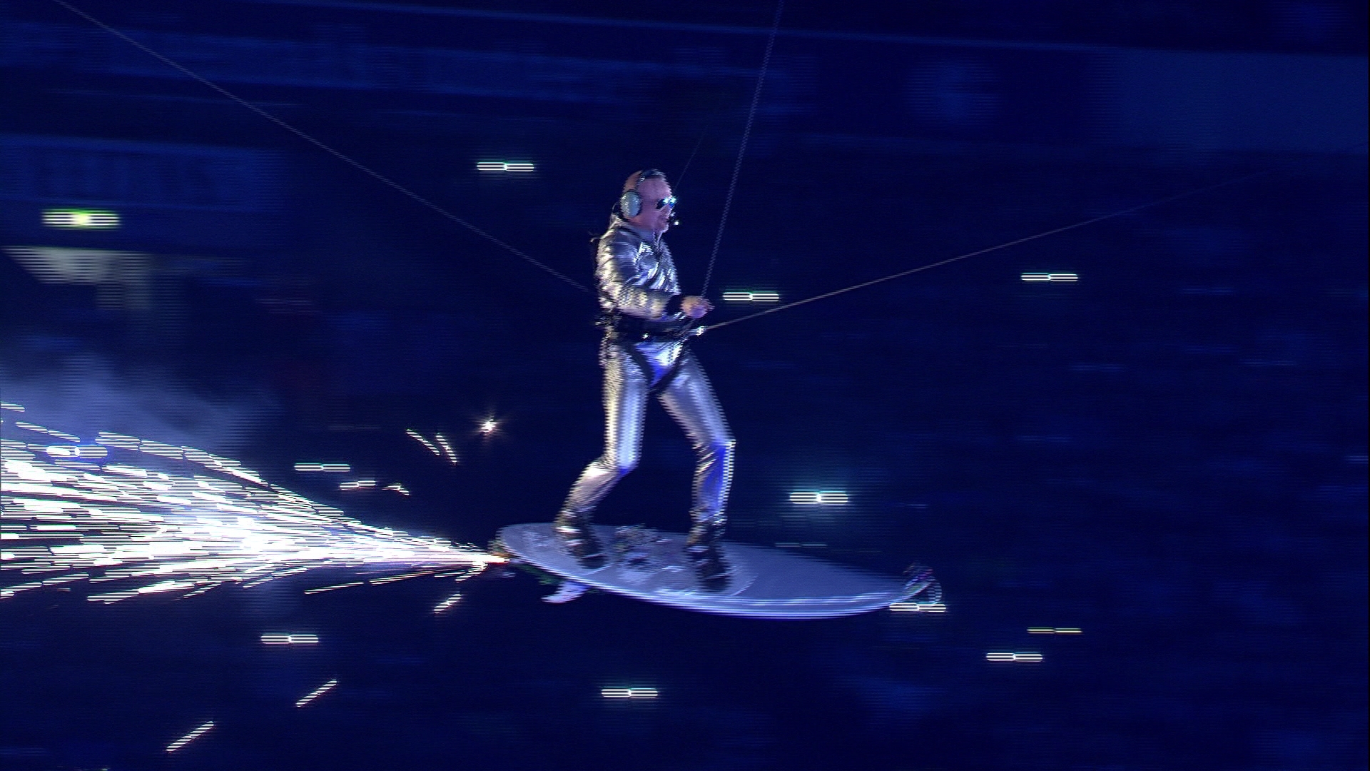 TV total Stock Car Crash Challenge