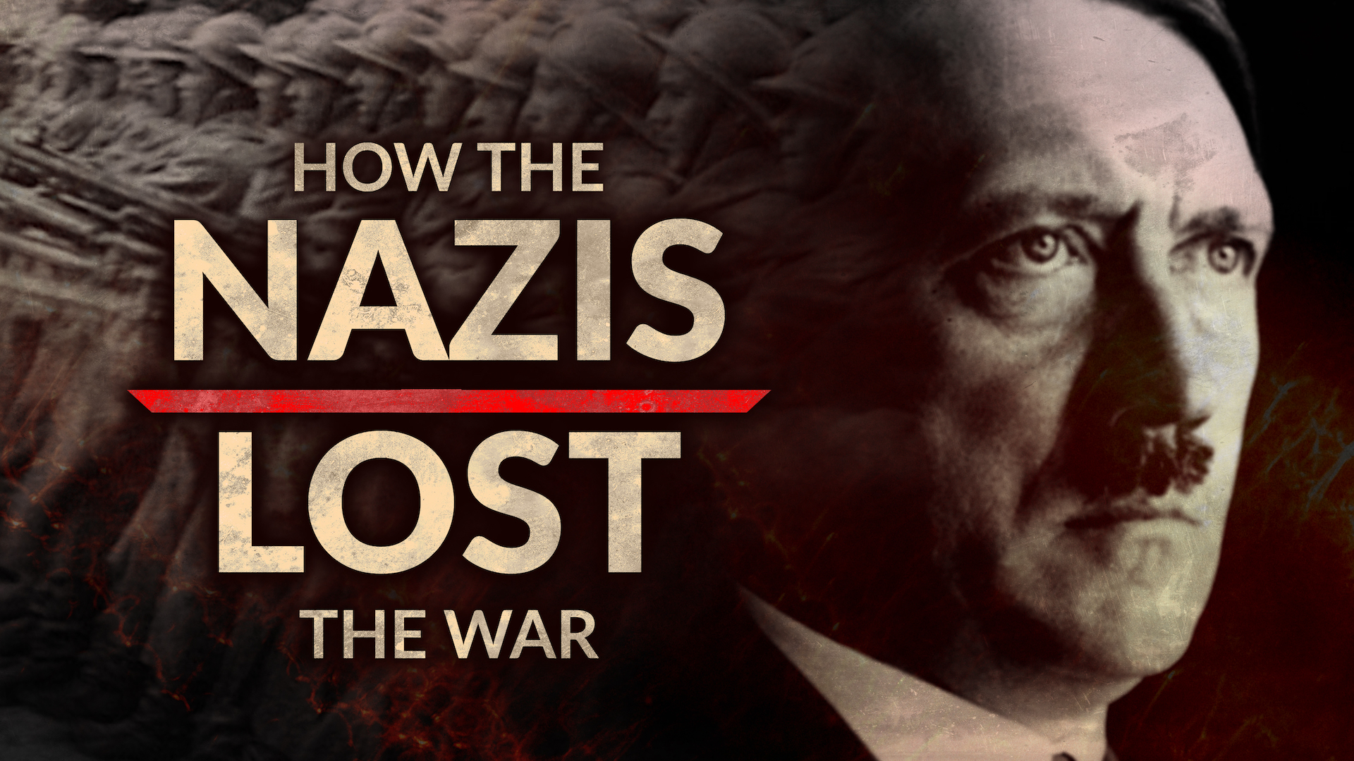 How the Nazis Lost the War