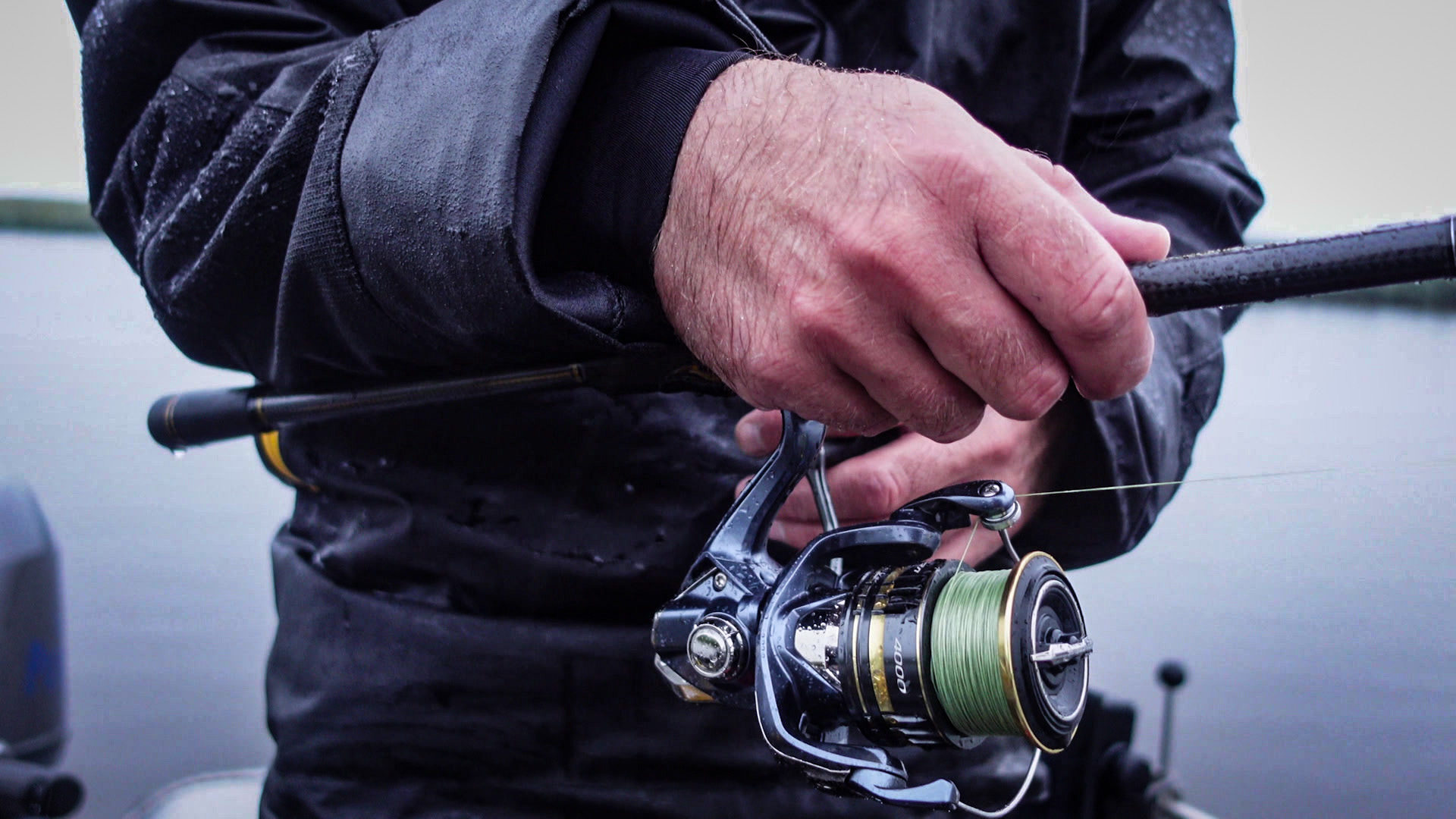 Planlos auf Bigfish in Holland