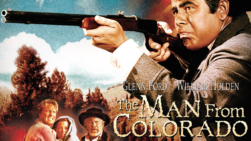 The Man From Colorado