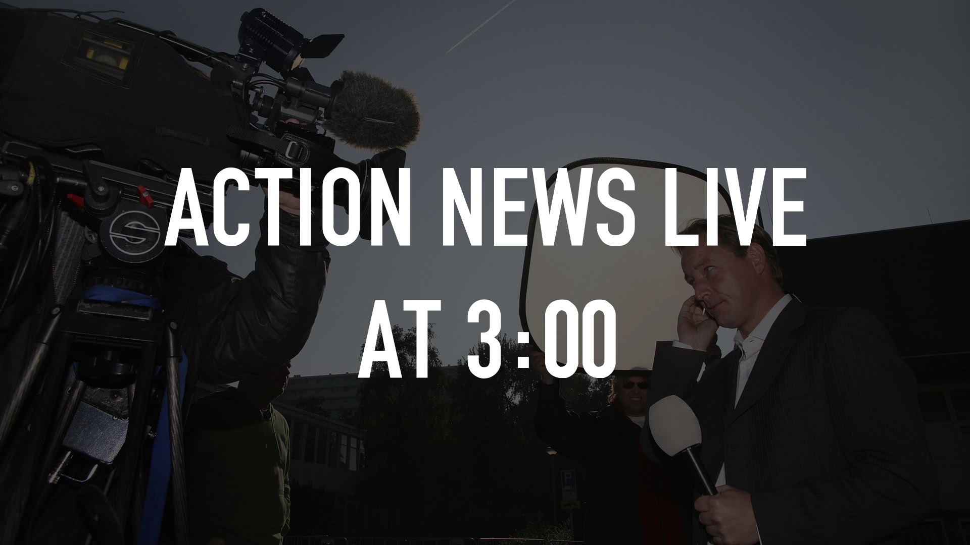 Action News Live at 3:00