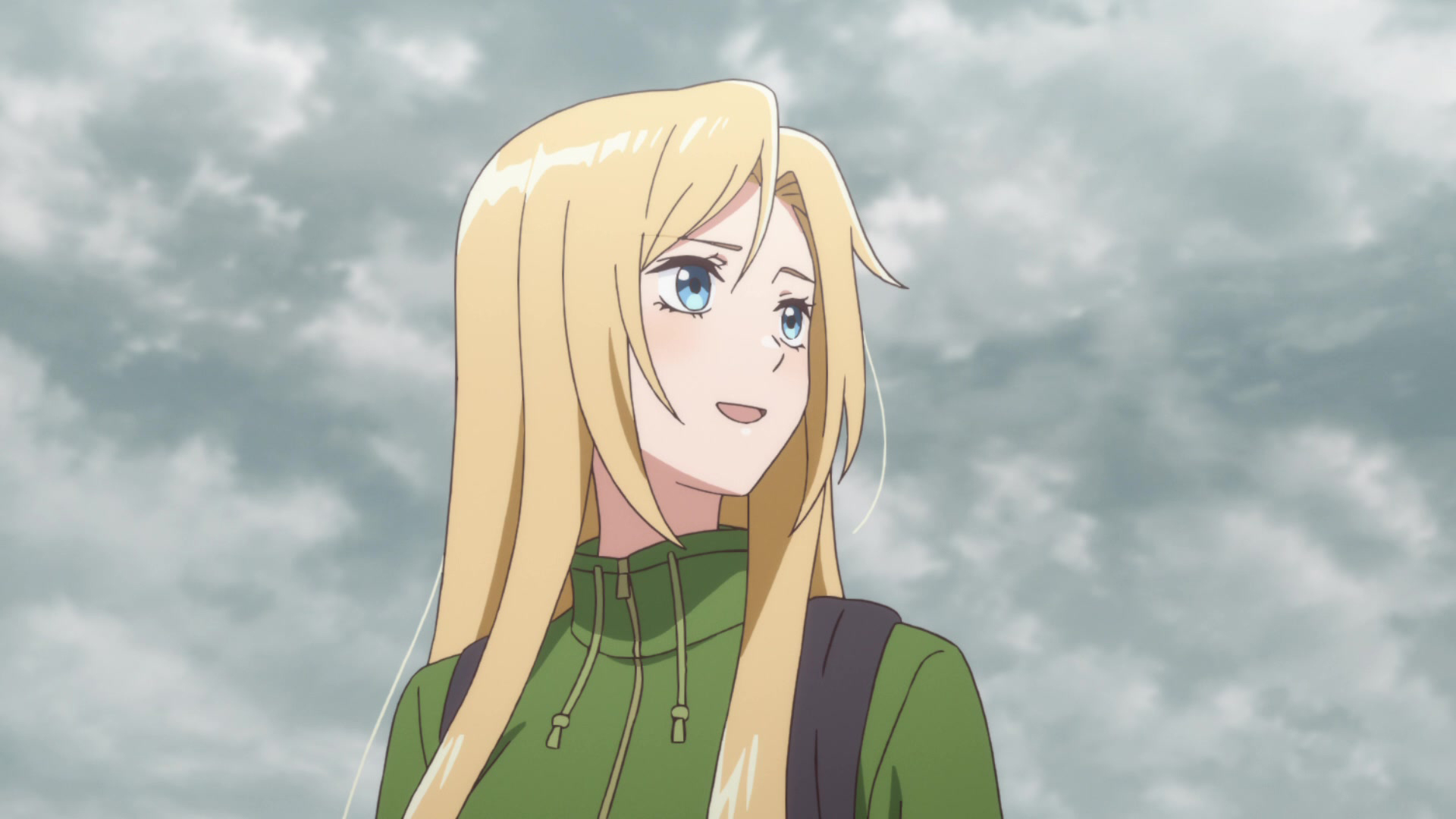 Otherside Picnic (OmU) – S01E03 – Das Dorf der Großköpfe (OmU)