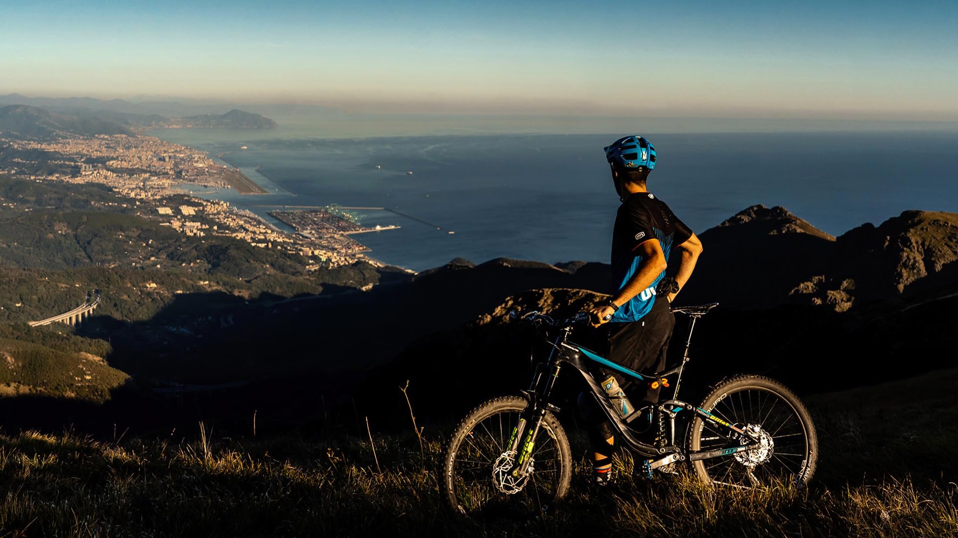 Alta Via dei Monti Liguri Ep. 3