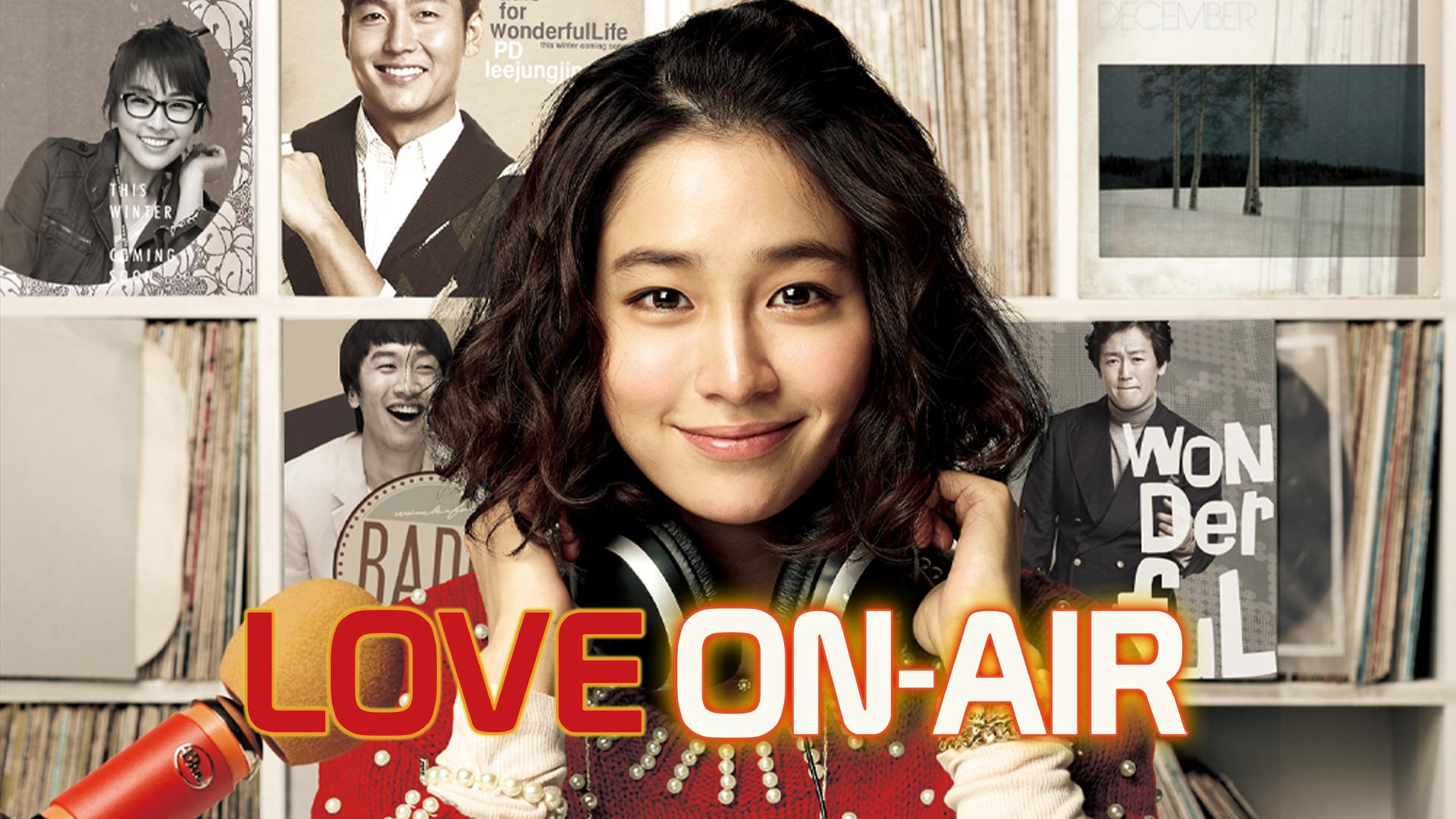 Love On-Air (Dubbed)