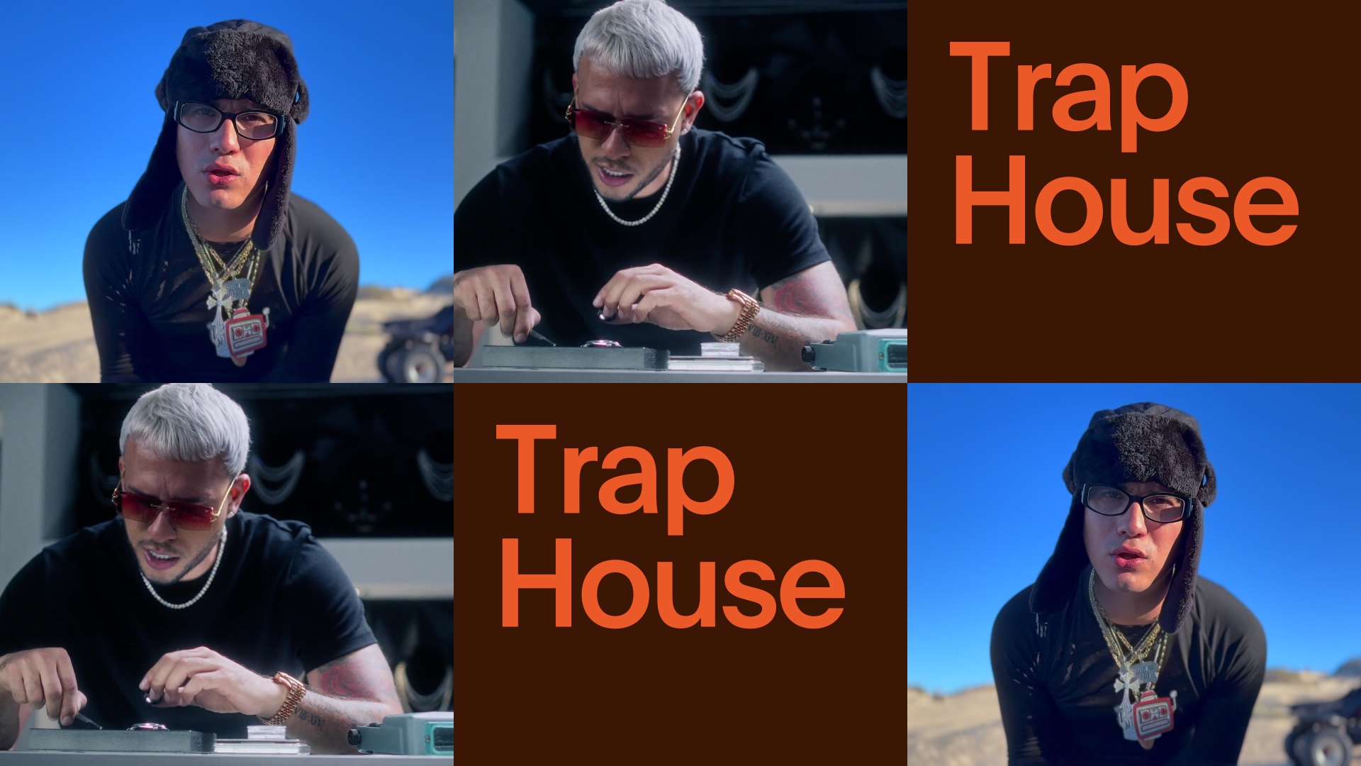 Trap House