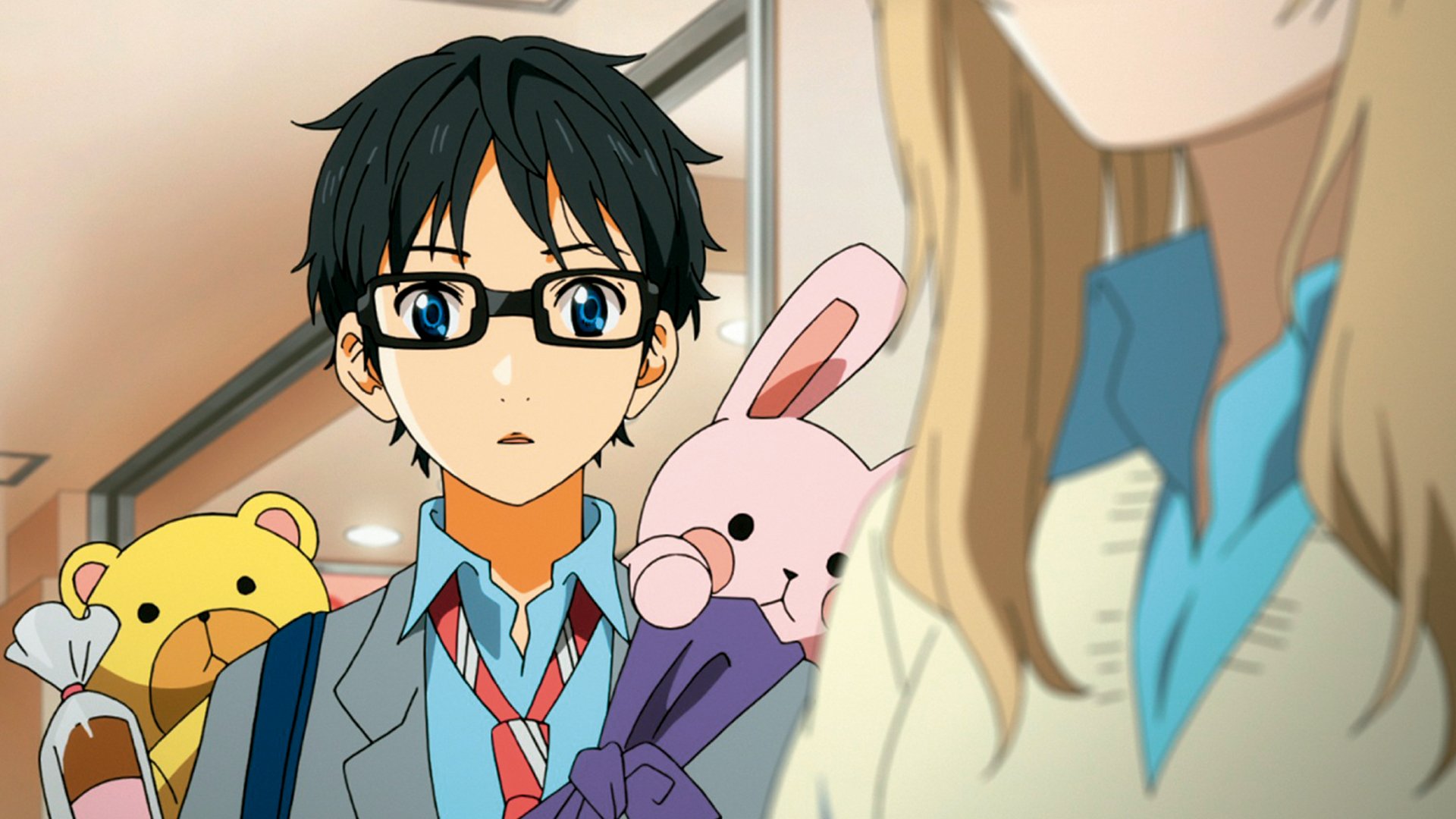 Your lie in april