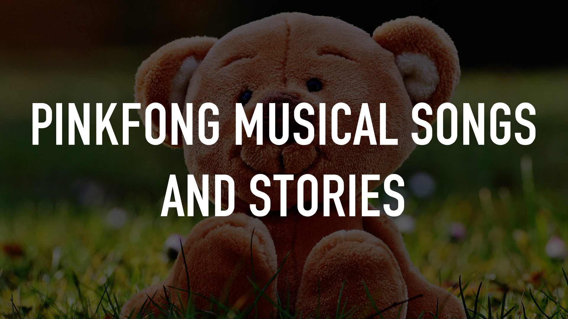 Pinkfong Musical Songs and Stories