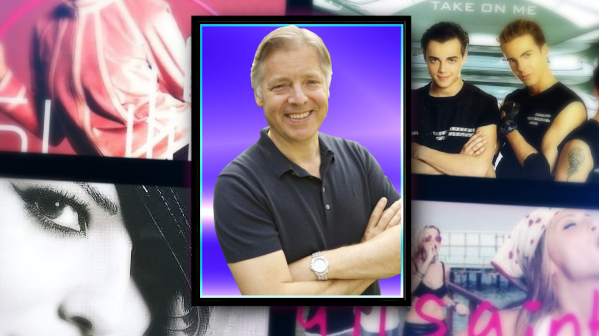 Mark Goodier's No.1s of 2005